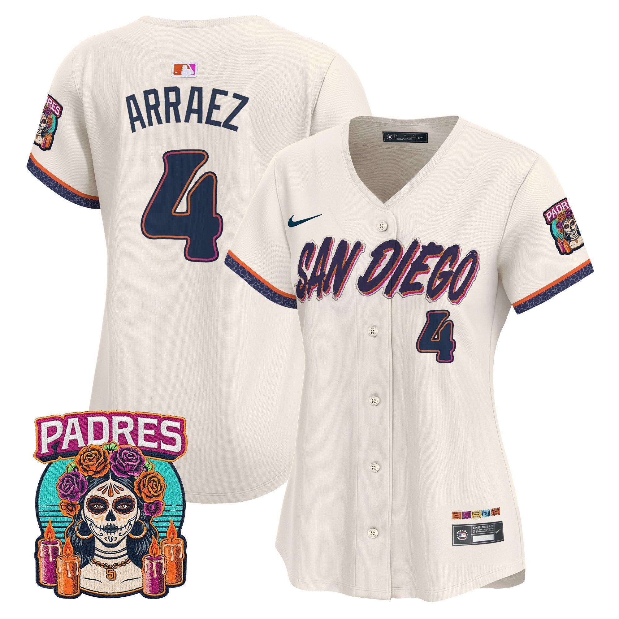 Women’s 2026 City Connect Vapor Premier Limited Jersey