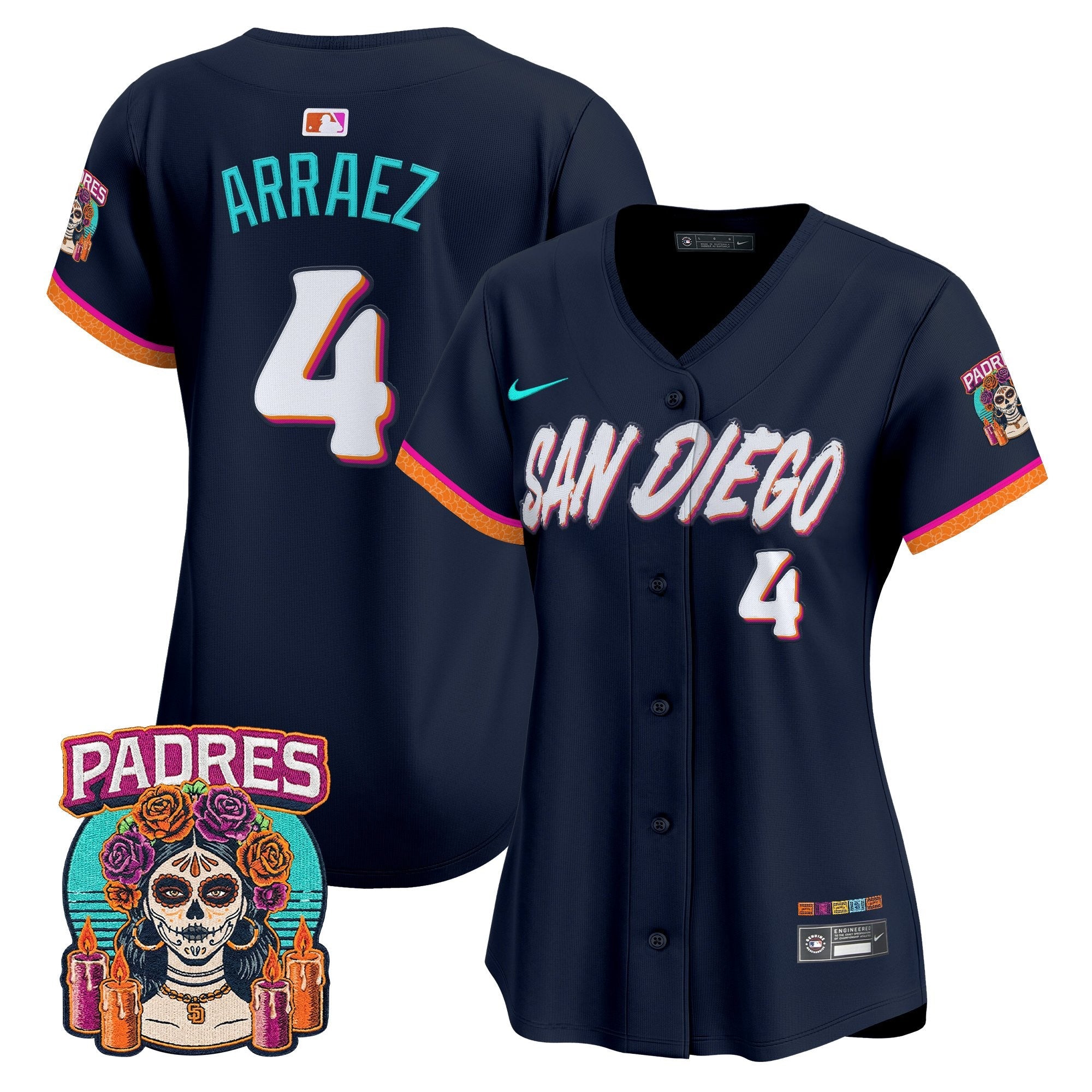 Women’s 2026 City Connect Vapor Premier Limited Jersey