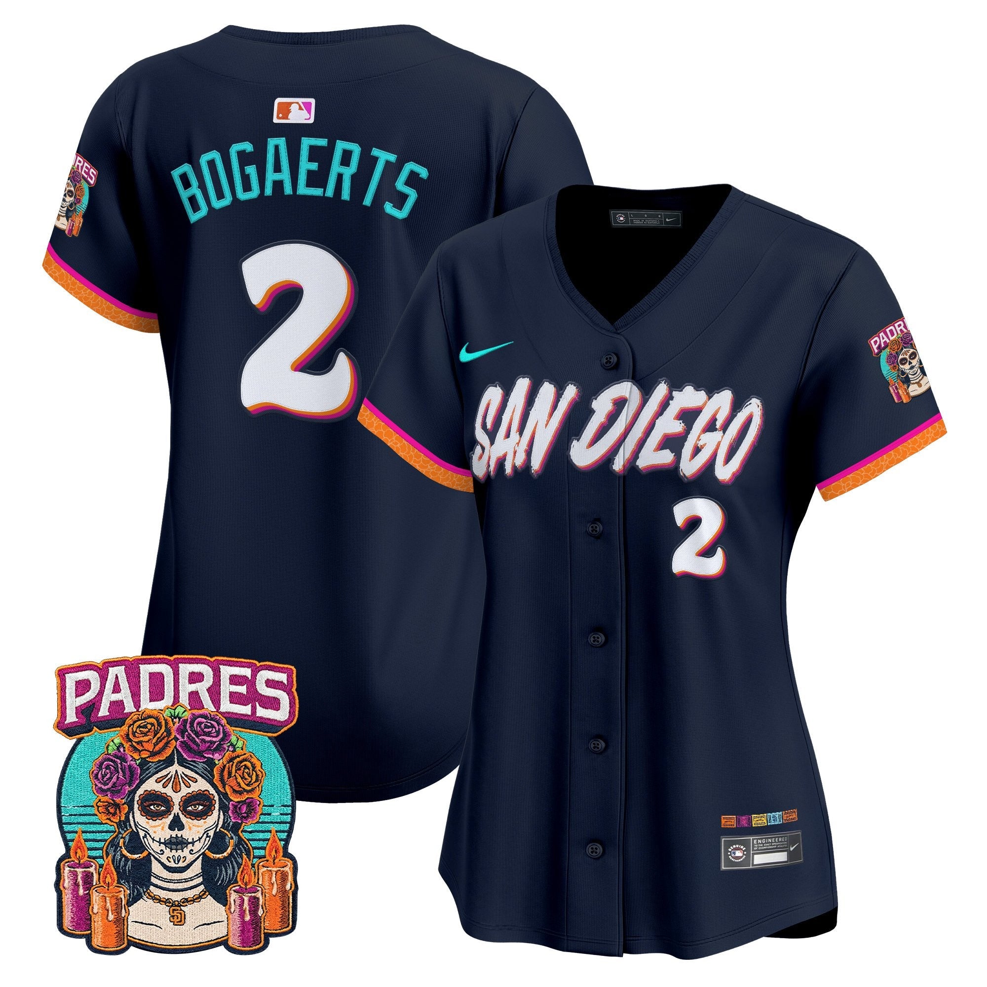 Women’s 2026 City Connect Vapor Premier Limited Jersey
