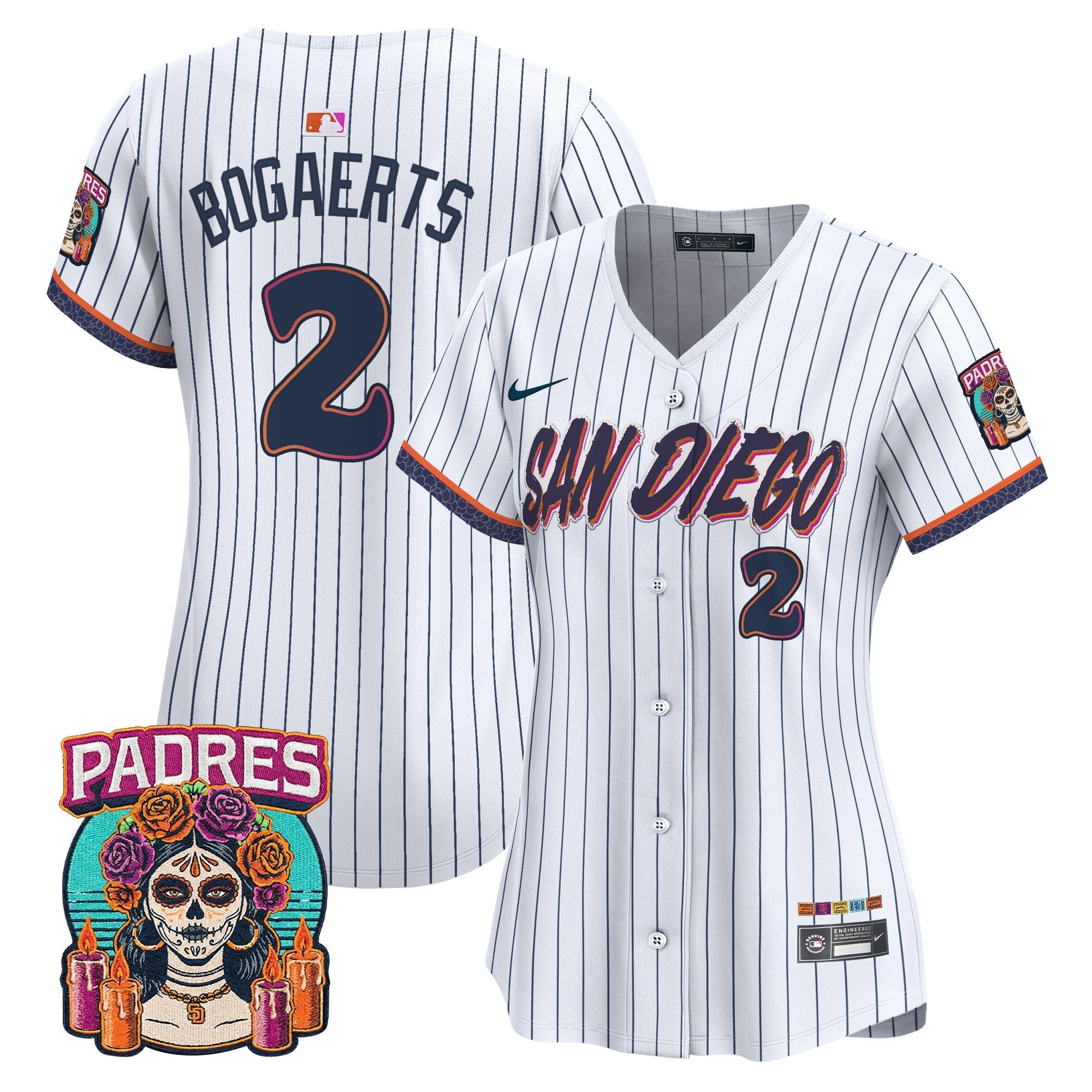 Women’s 2026 City Connect Vapor Premier Limited Jersey