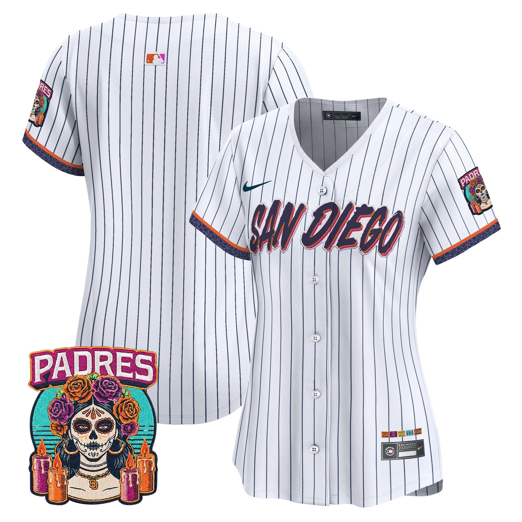 Women’s 2026 City Connect Vapor Premier Limited Jersey