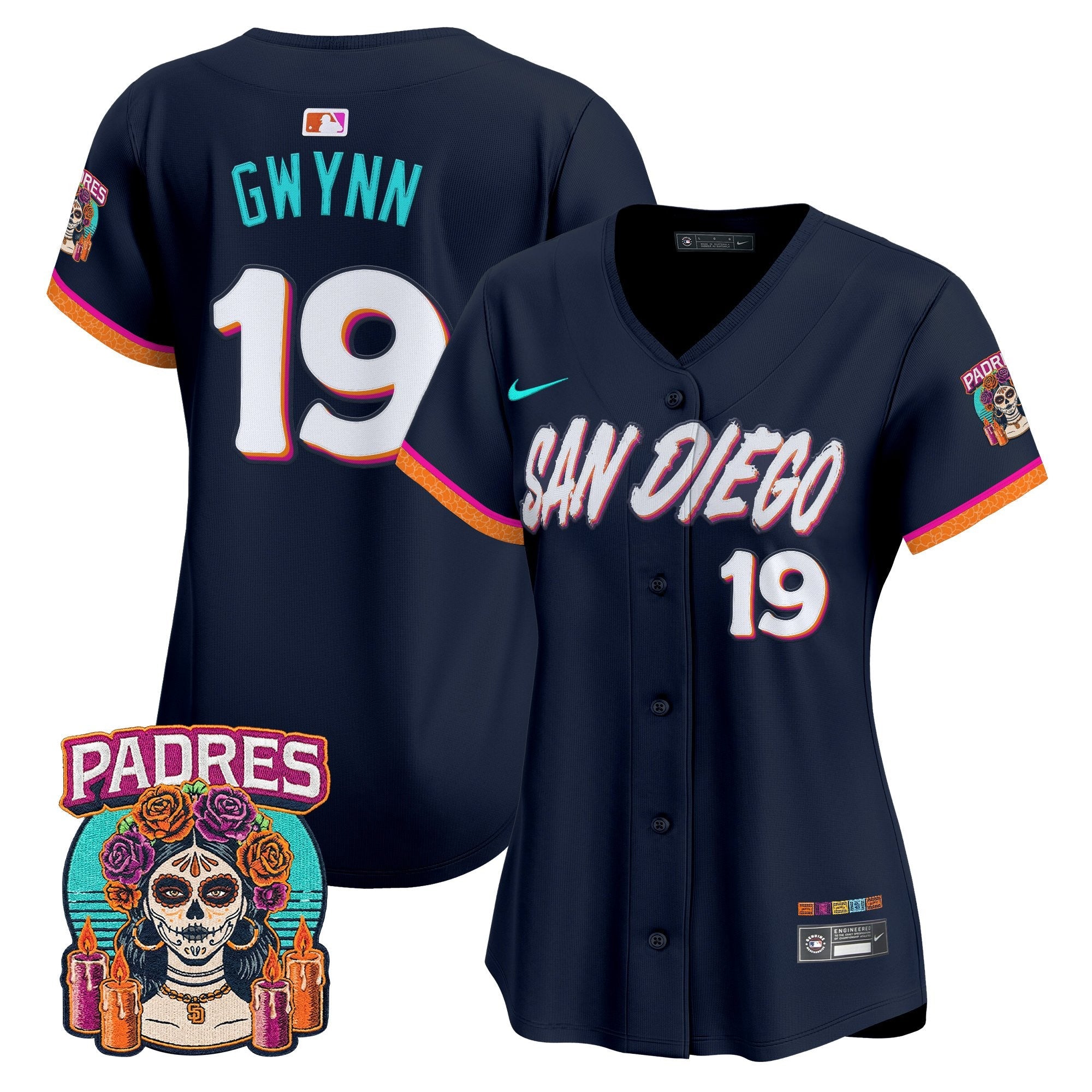 Women’s 2026 City Connect Vapor Premier Limited Jersey