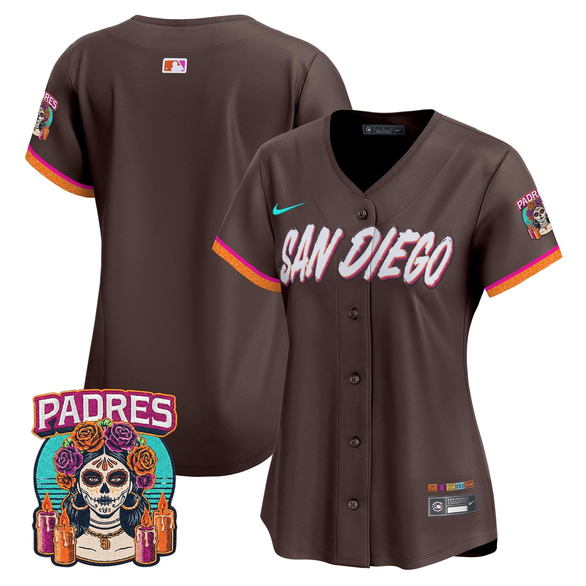Women’s 2026 City Connect Vapor Premier Limited Jersey