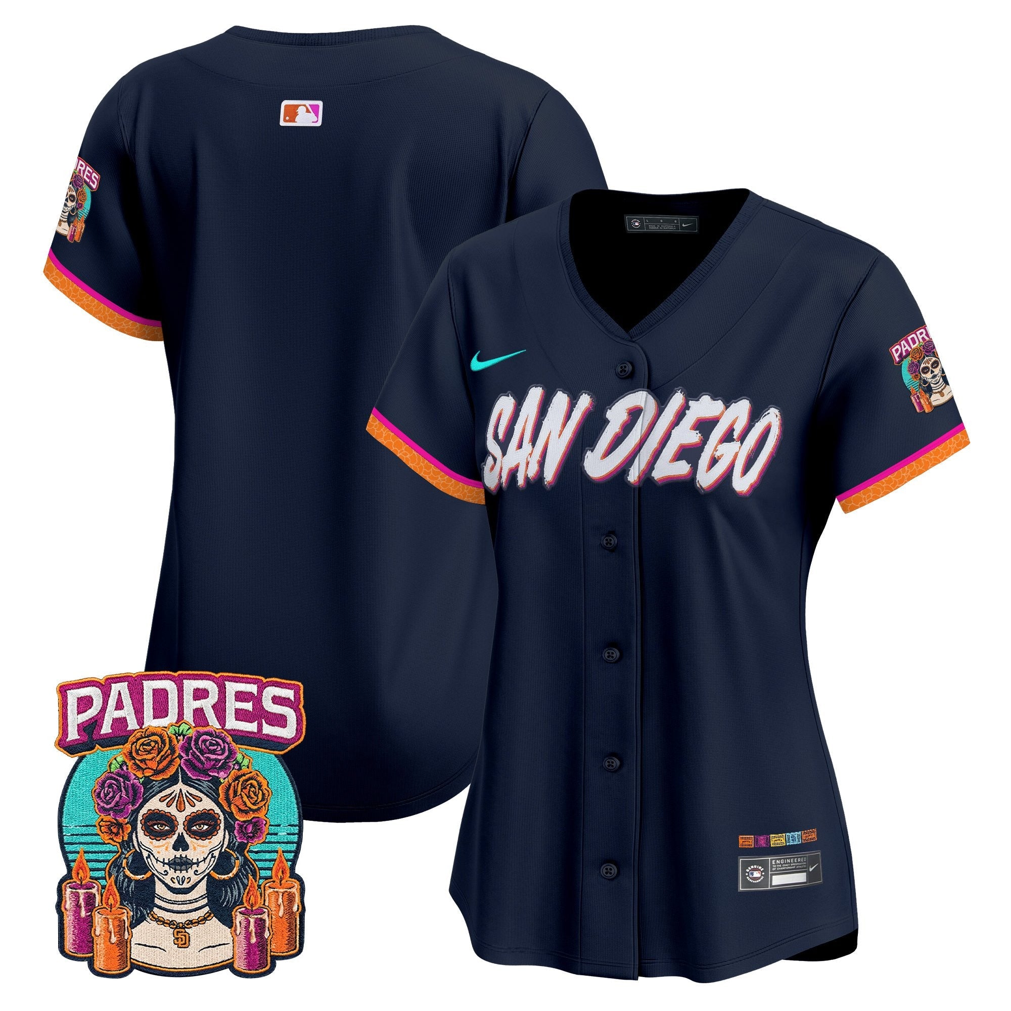 Women’s 2026 City Connect Vapor Premier Limited Jersey
