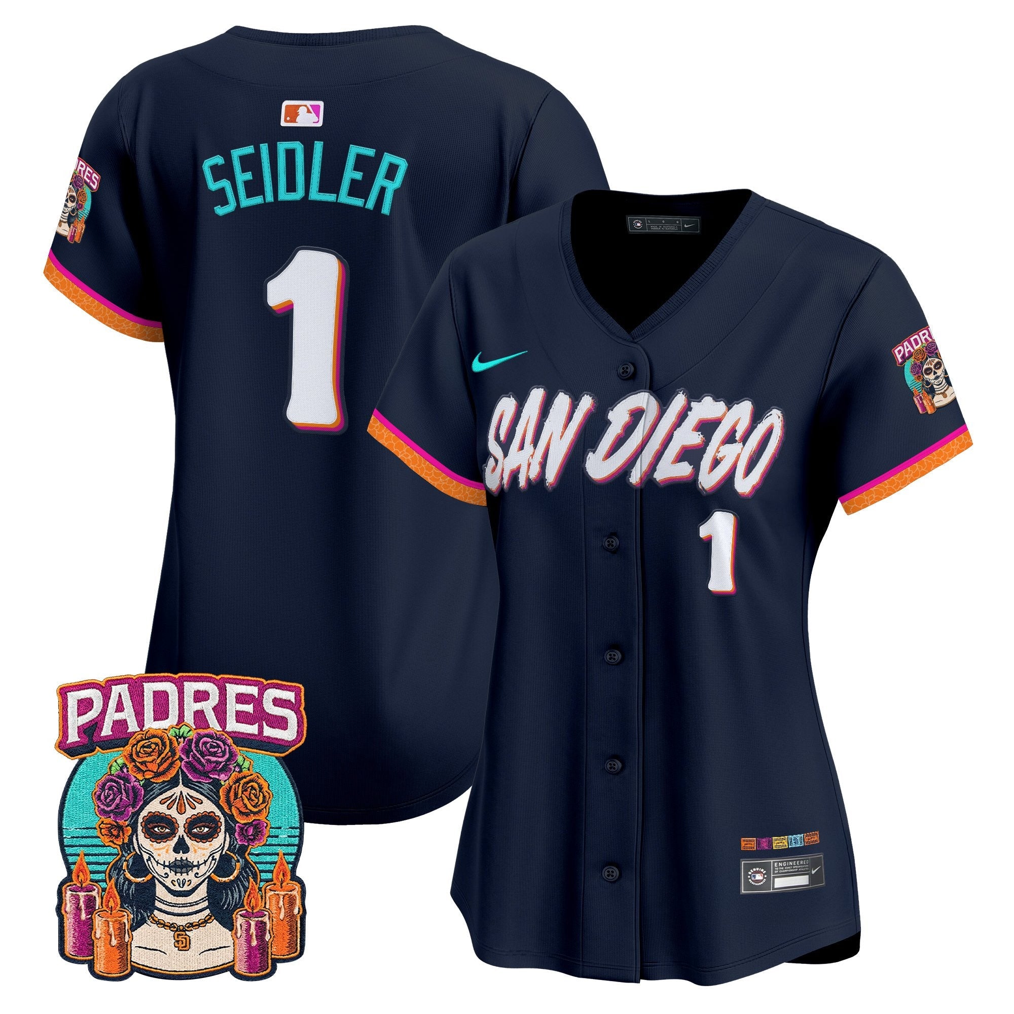 Women’s 2026 City Connect Vapor Premier Limited Jersey