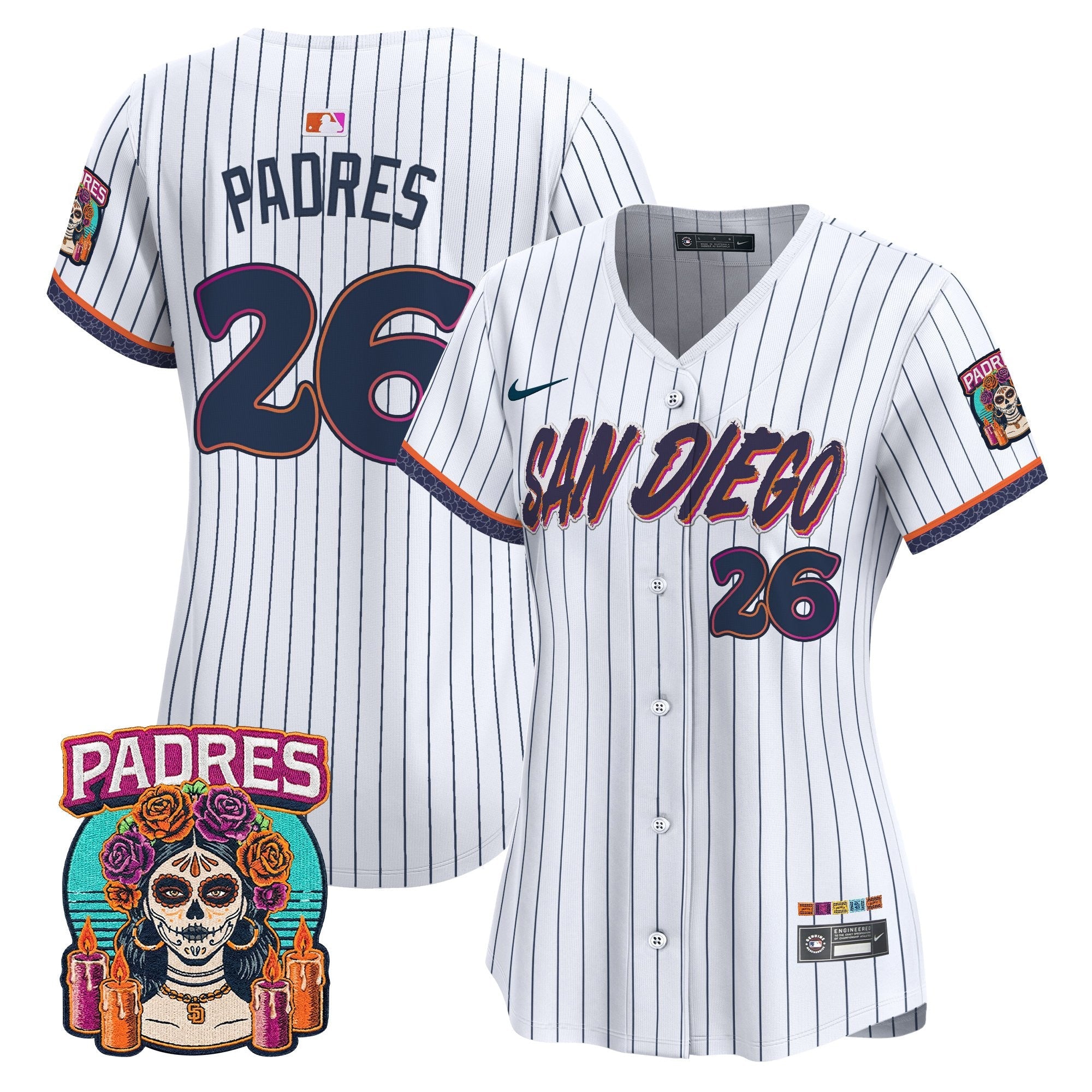 Women’s 2026 City Connect Vapor Premier Limited Jersey