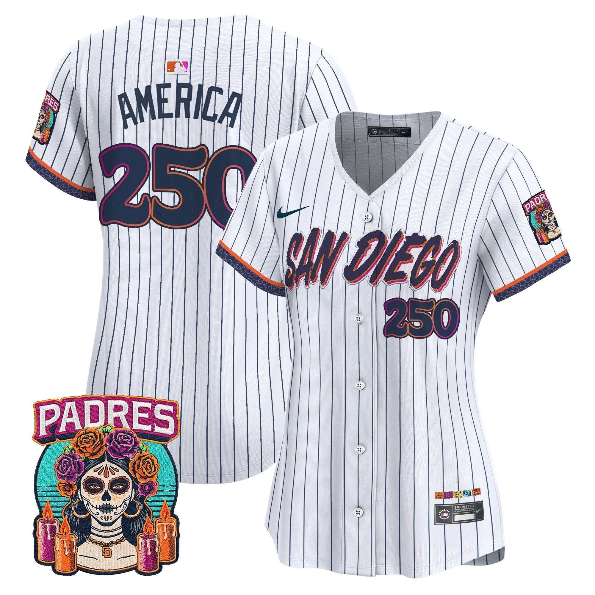 Women’s 2026 City Connect Vapor Premier Limited Jersey