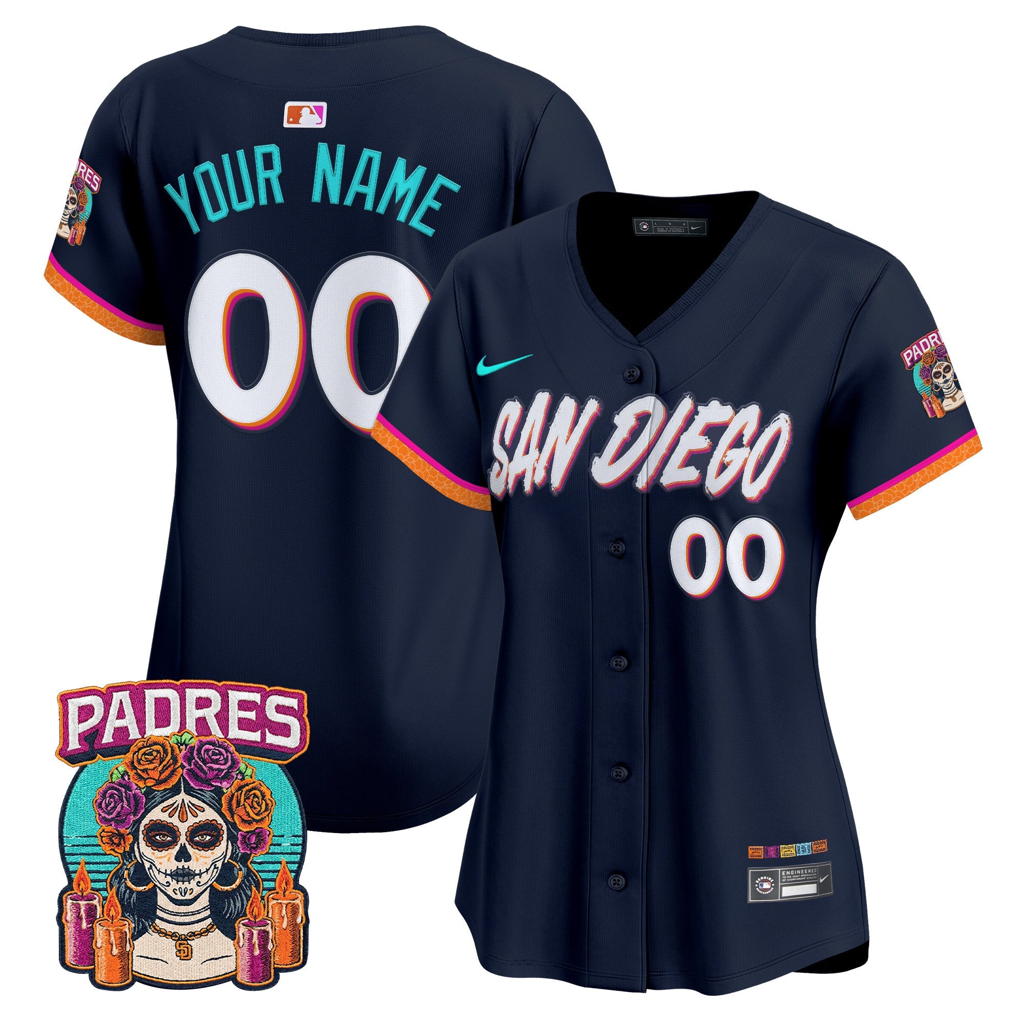 2026 City Connect Vapor Premier Limited Custom Jersey