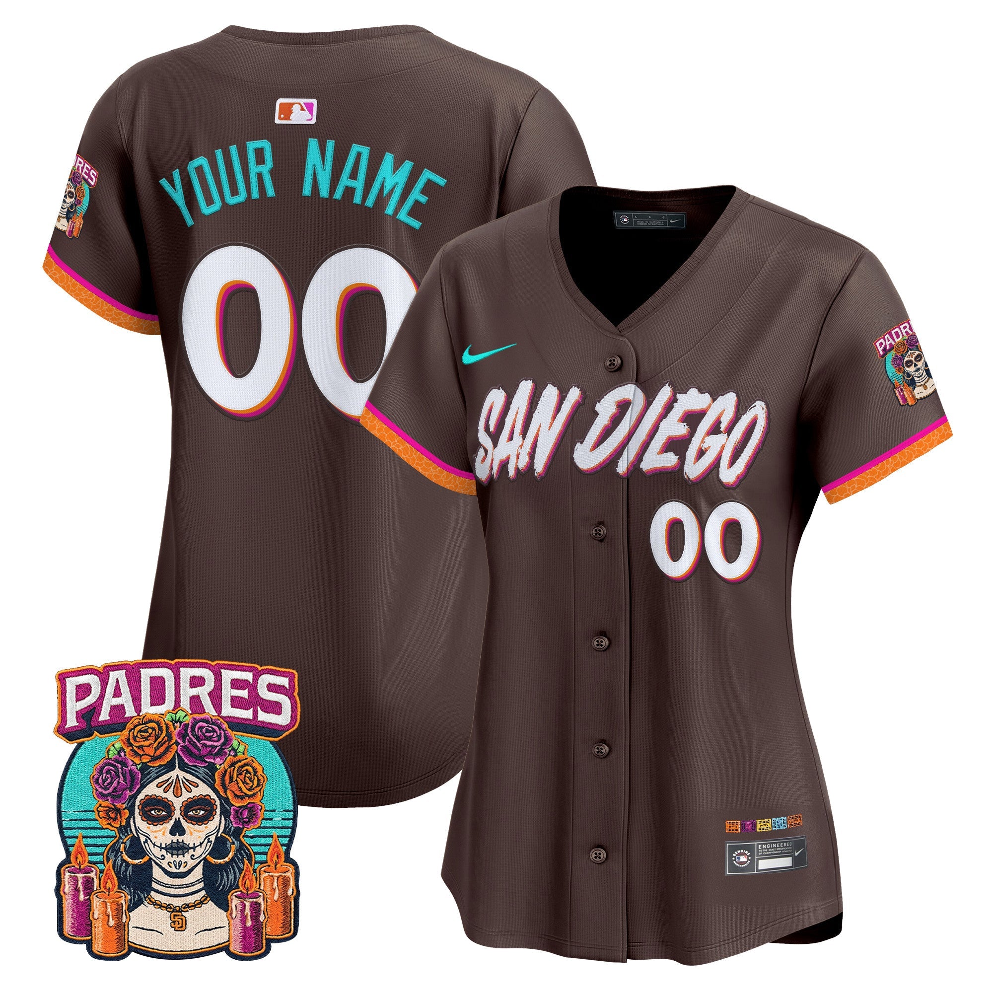 2026 City Connect Vapor Premier Limited Custom Jersey