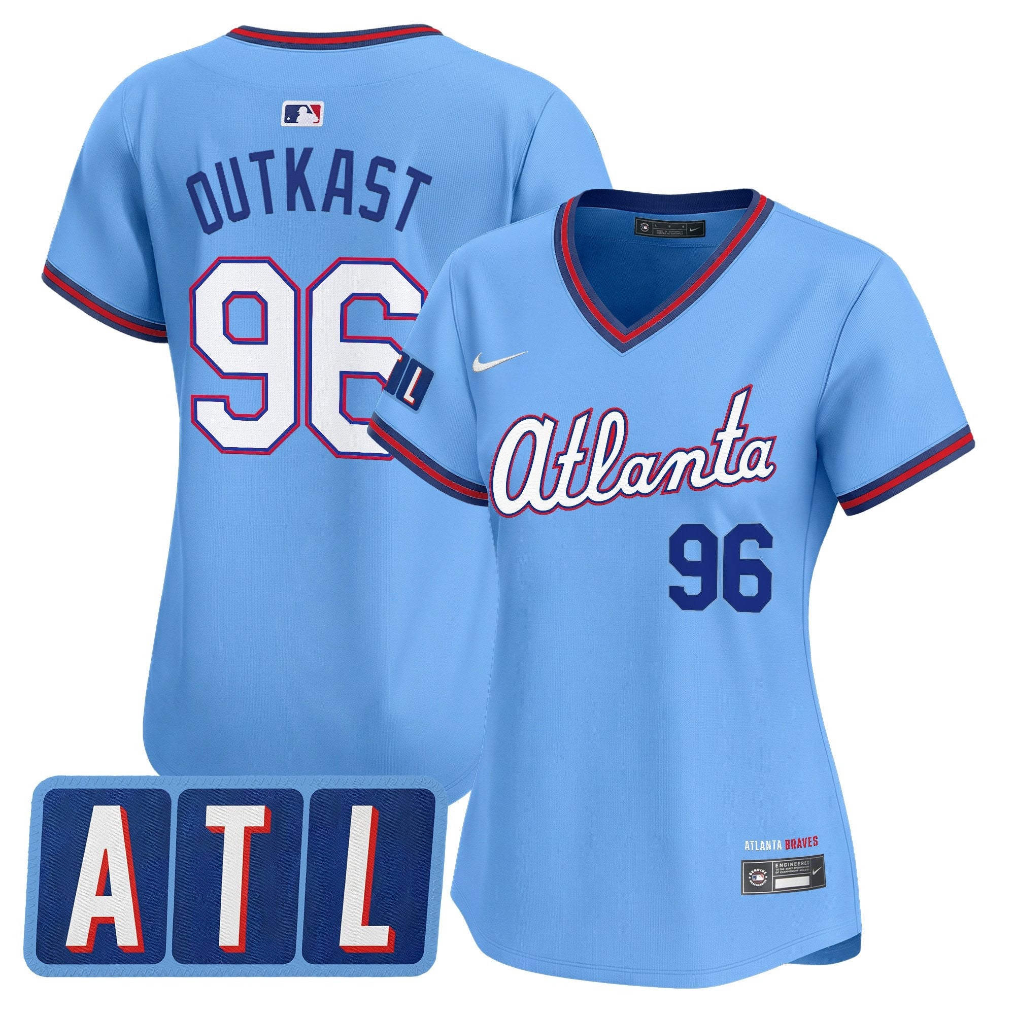 2026 City Connect Vapor Premier Limited Jersey