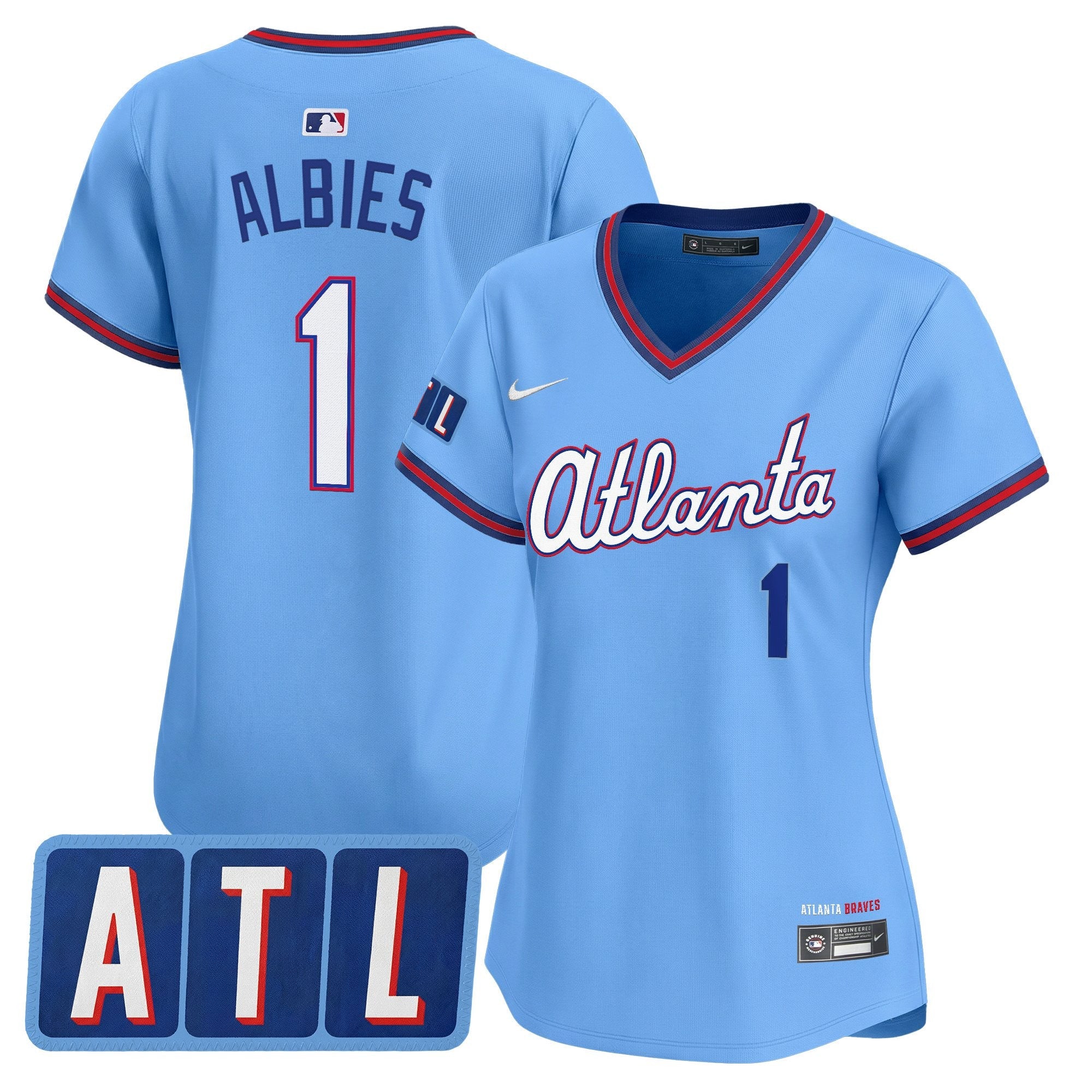 2026 City Connect Vapor Premier Limited Jersey