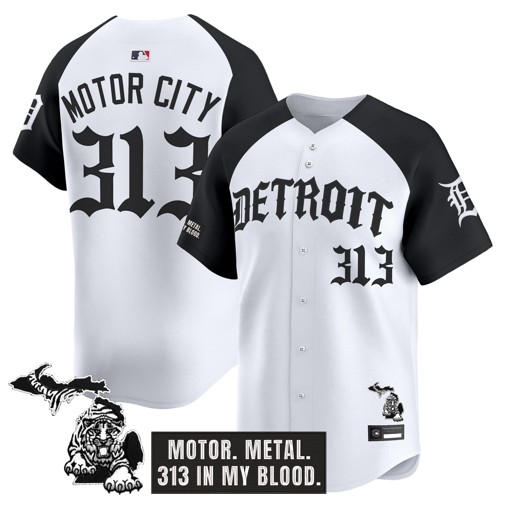 Men’s ‘Old English Edition’ Vapor Premier Limited Jersey