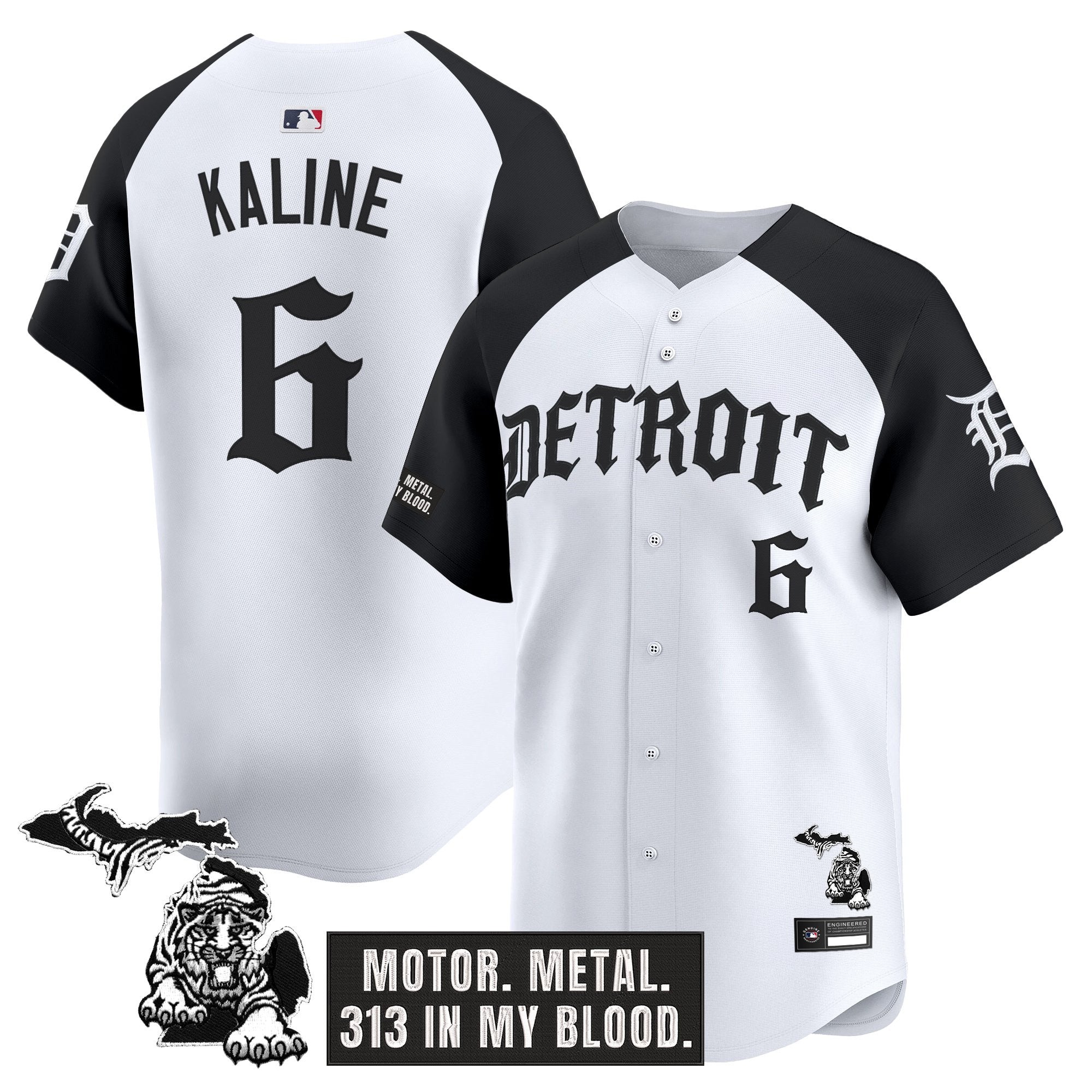 Men’s ‘Old English Edition’ Vapor Premier Limited Jersey