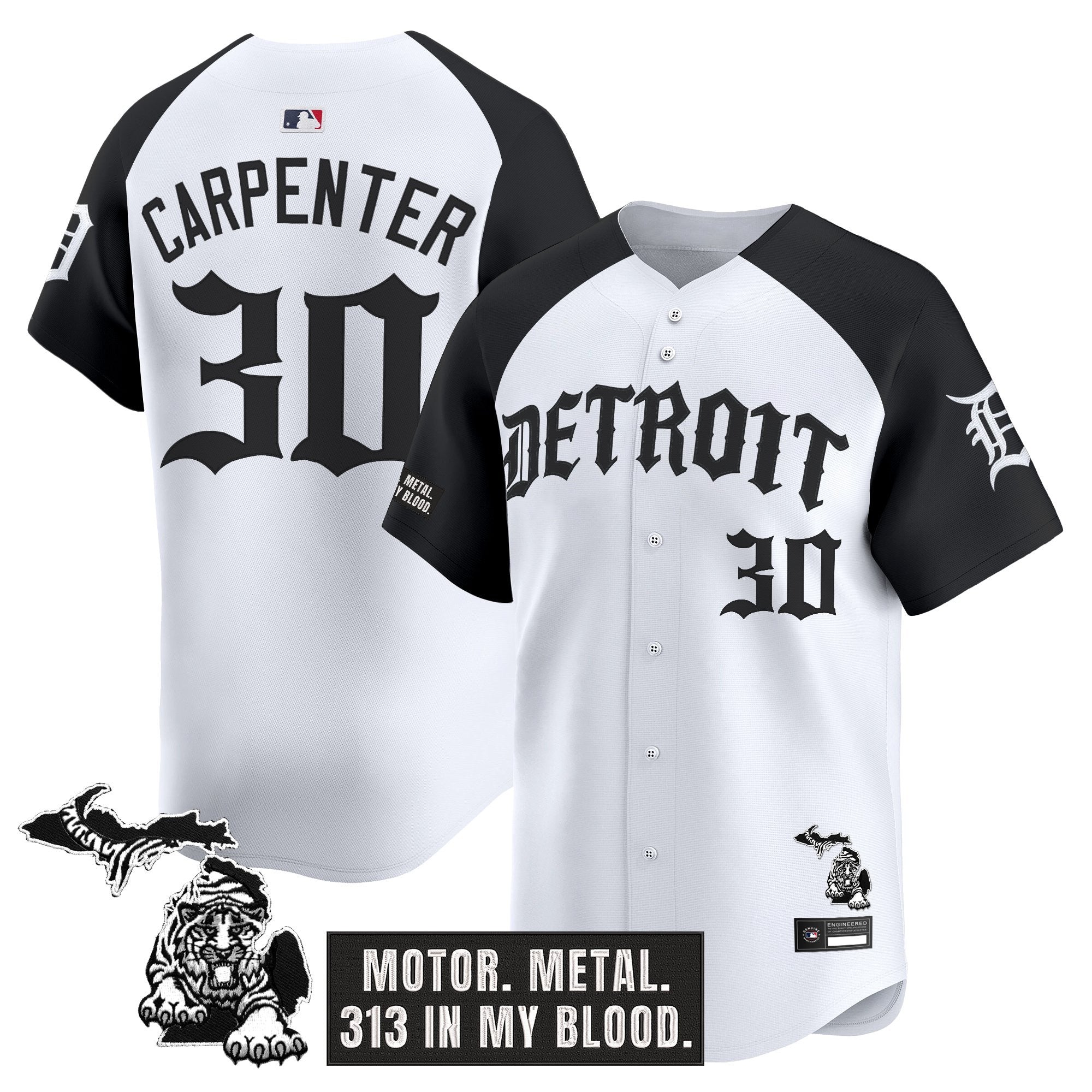 Men’s ‘Old English Edition’ Vapor Premier Limited Jersey