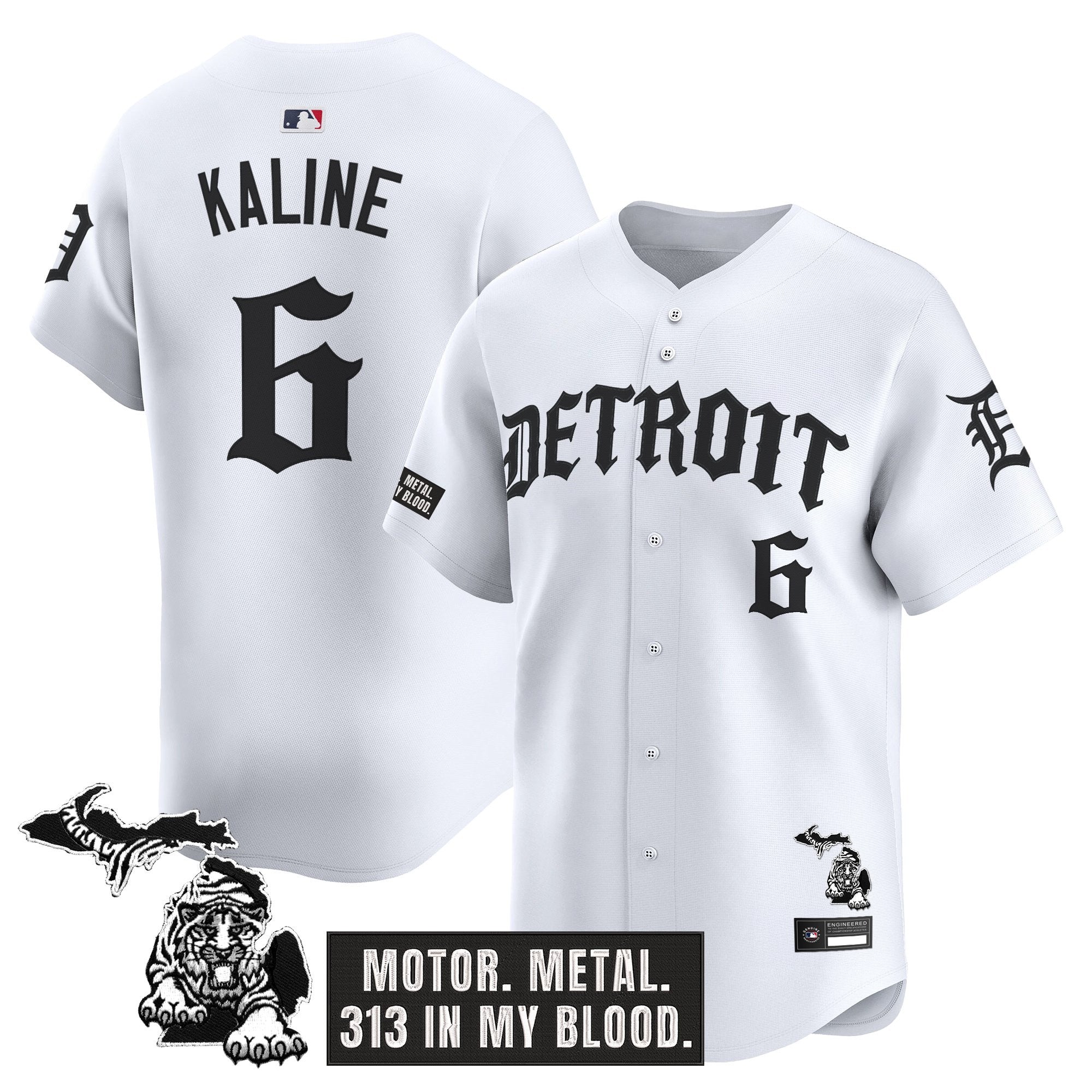 Men’s ‘Old English Edition’ Vapor Premier Limited Jersey