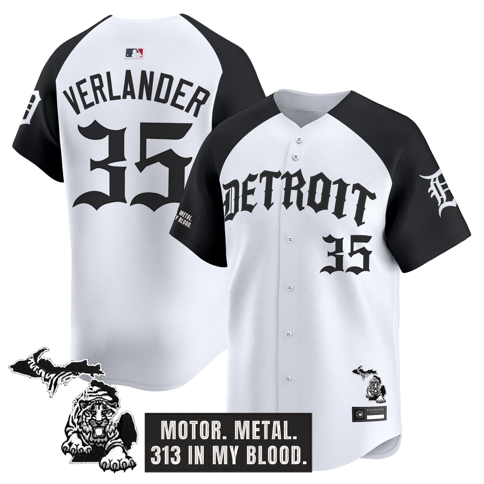 Men’s ‘Old English Edition’ Vapor Premier Limited Jersey