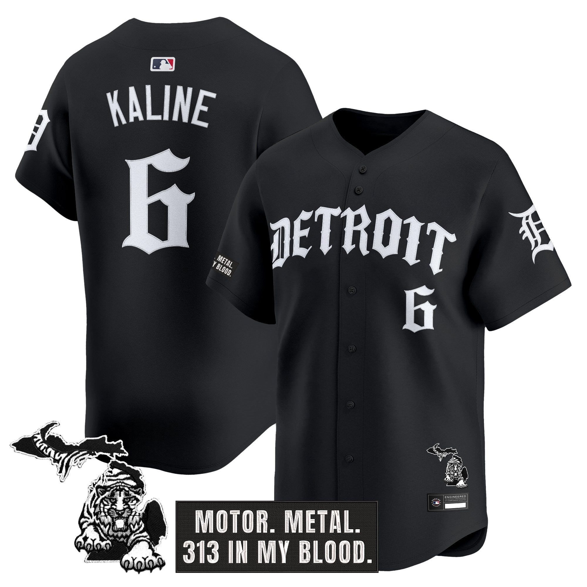 Men’s ‘Old English Edition’ Vapor Premier Limited Jersey