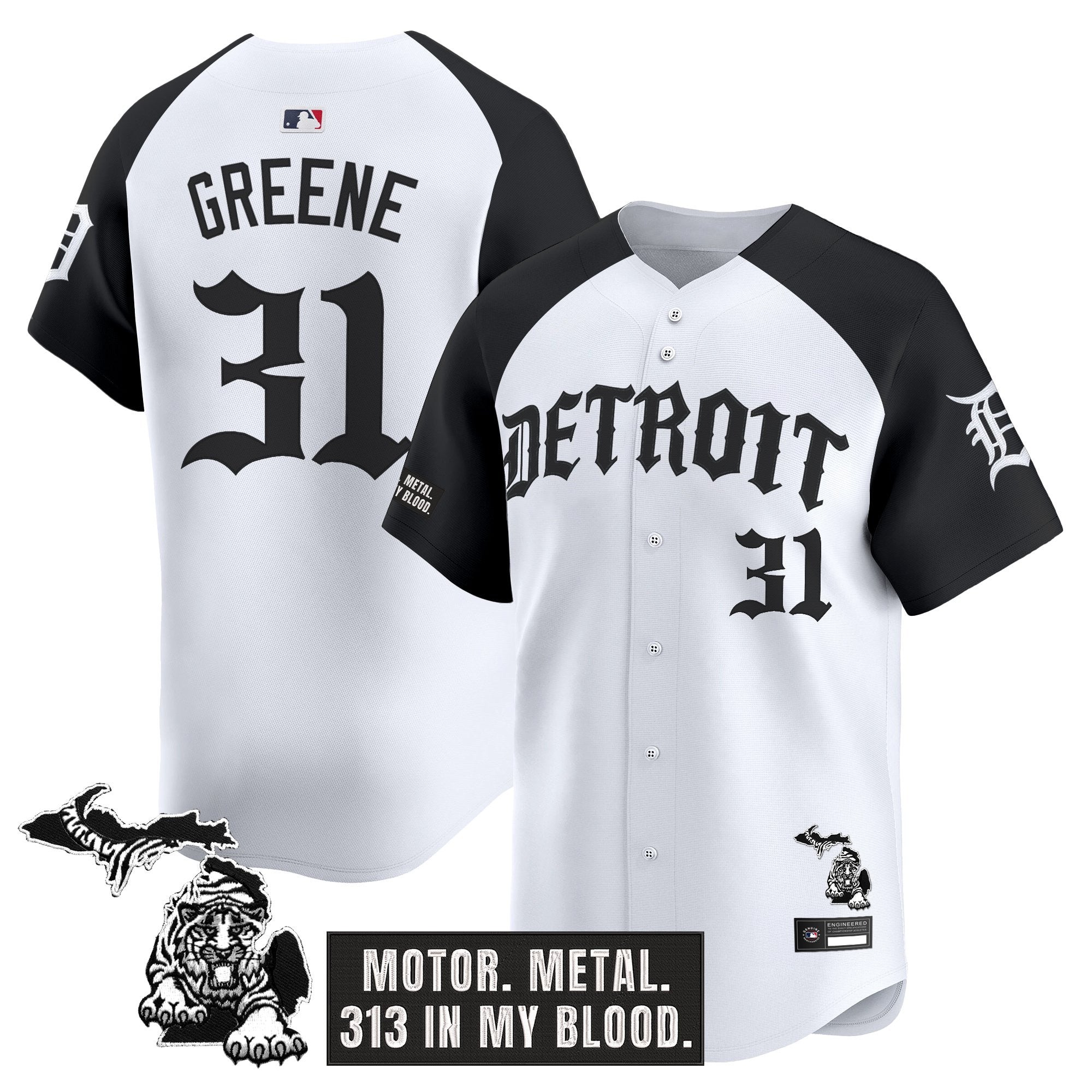Men’s ‘Old English Edition’ Vapor Premier Limited Jersey