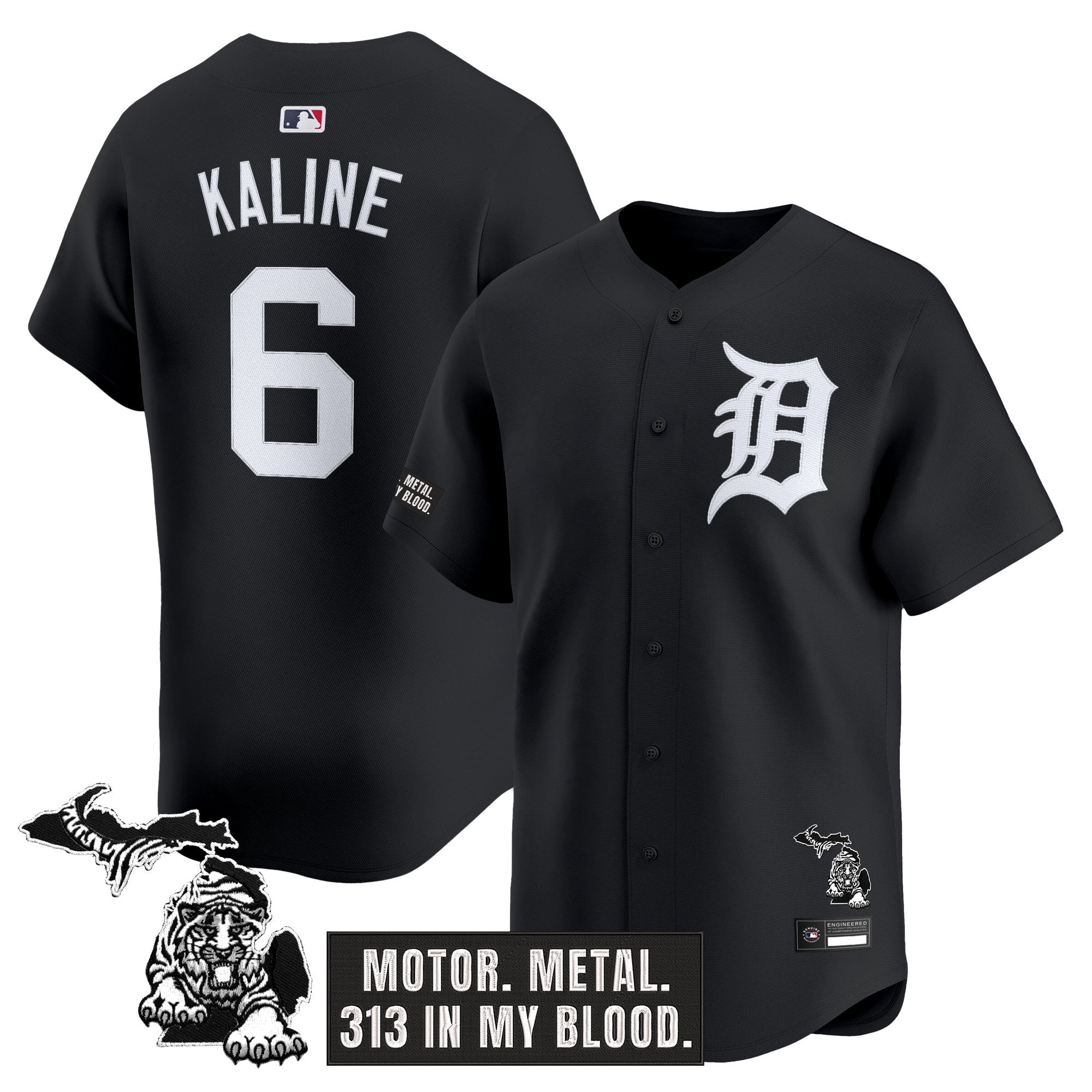 Men’s ‘Old English Edition’ Vapor Premier Limited Jersey