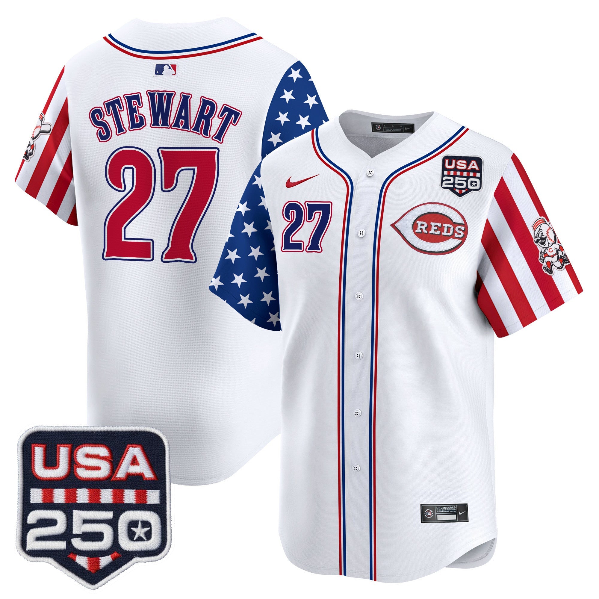 Men’s “250 Edition” Vapor Premier Limited Jersey