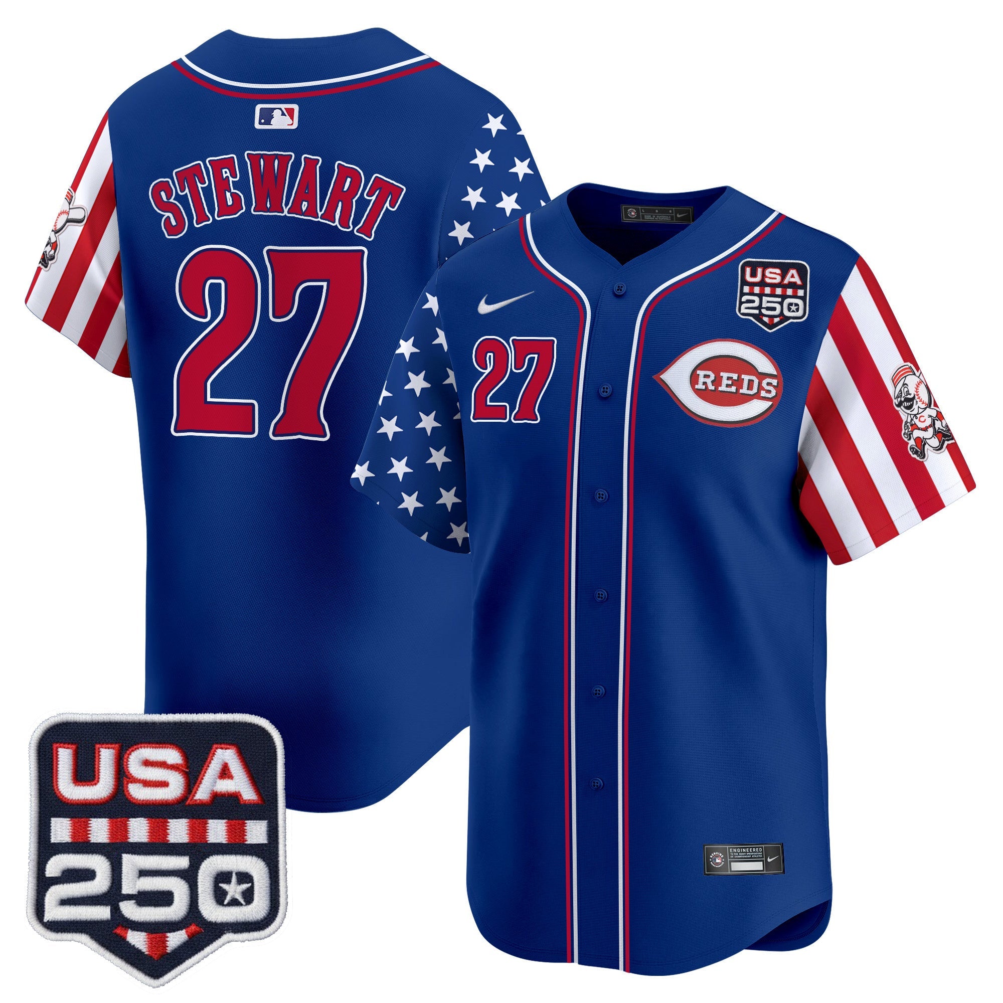 Men’s “250 Edition” Vapor Premier Limited Jersey