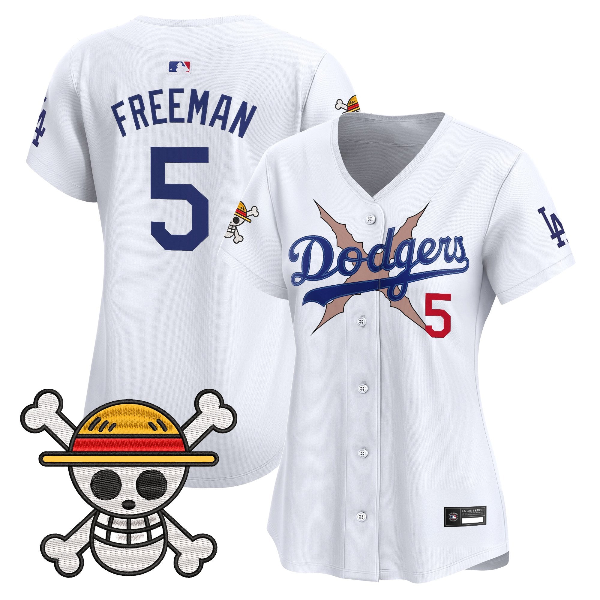 Women’s x One Piece Vapor Premier Limited Jersey – Stitched
