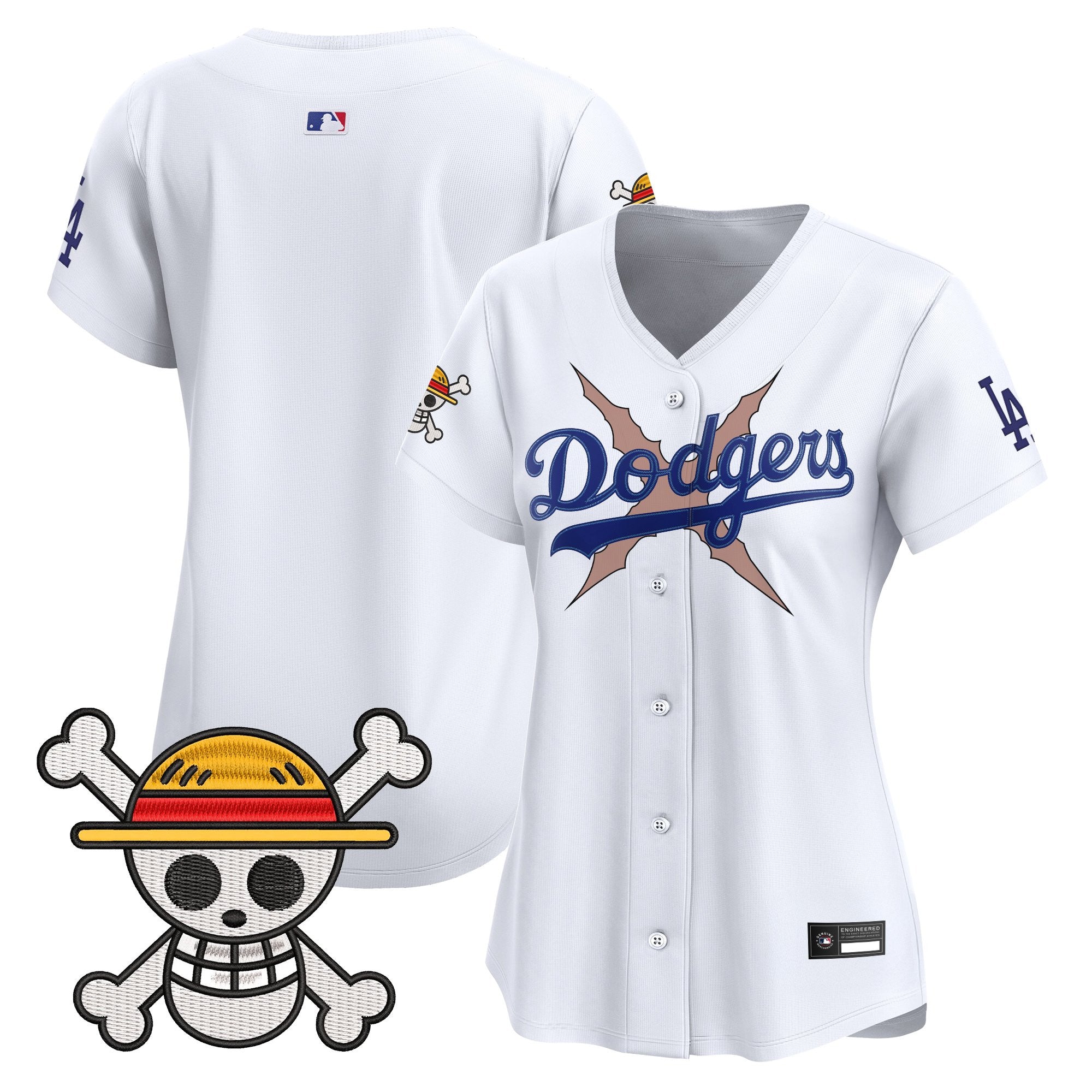 Women’s x One Piece Vapor Premier Limited Jersey – Stitched