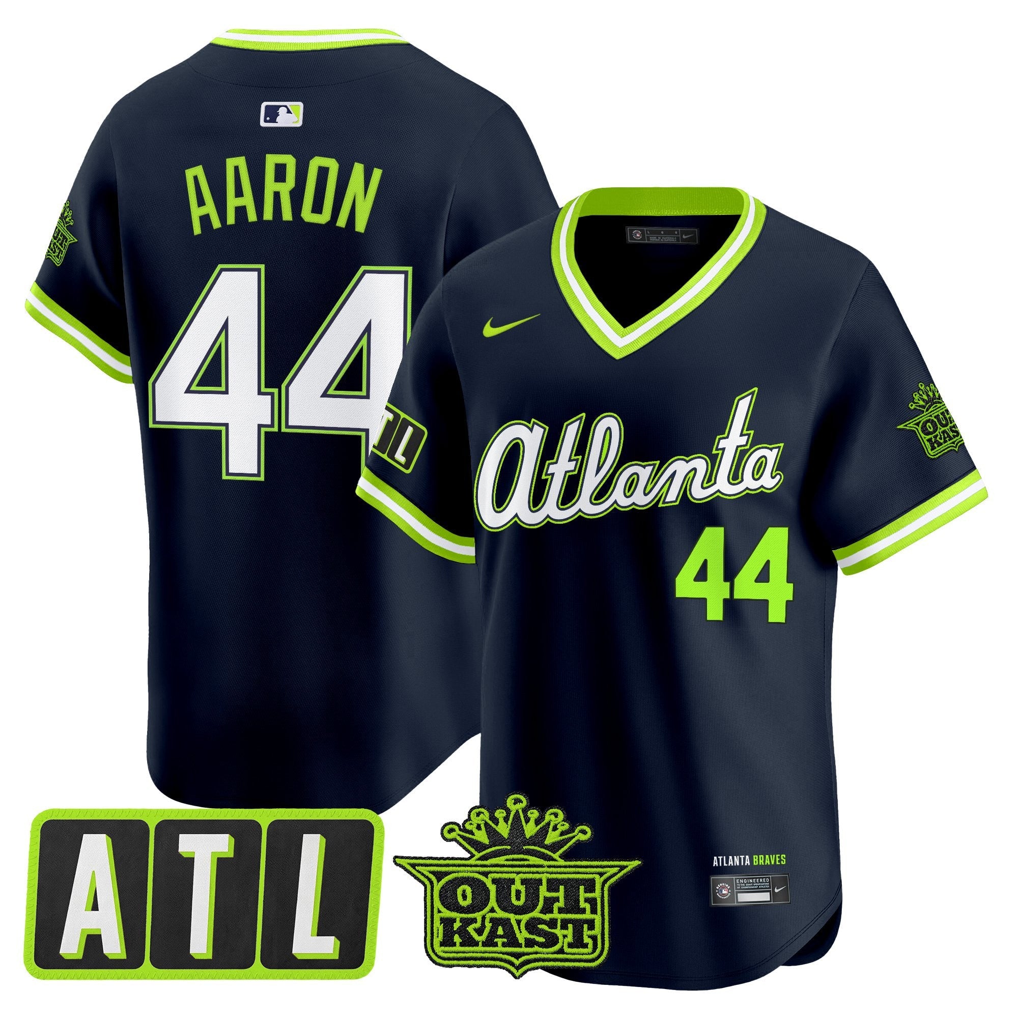Men’s 2026 City Connect x Outkast Vapor Premier Limited Jersey