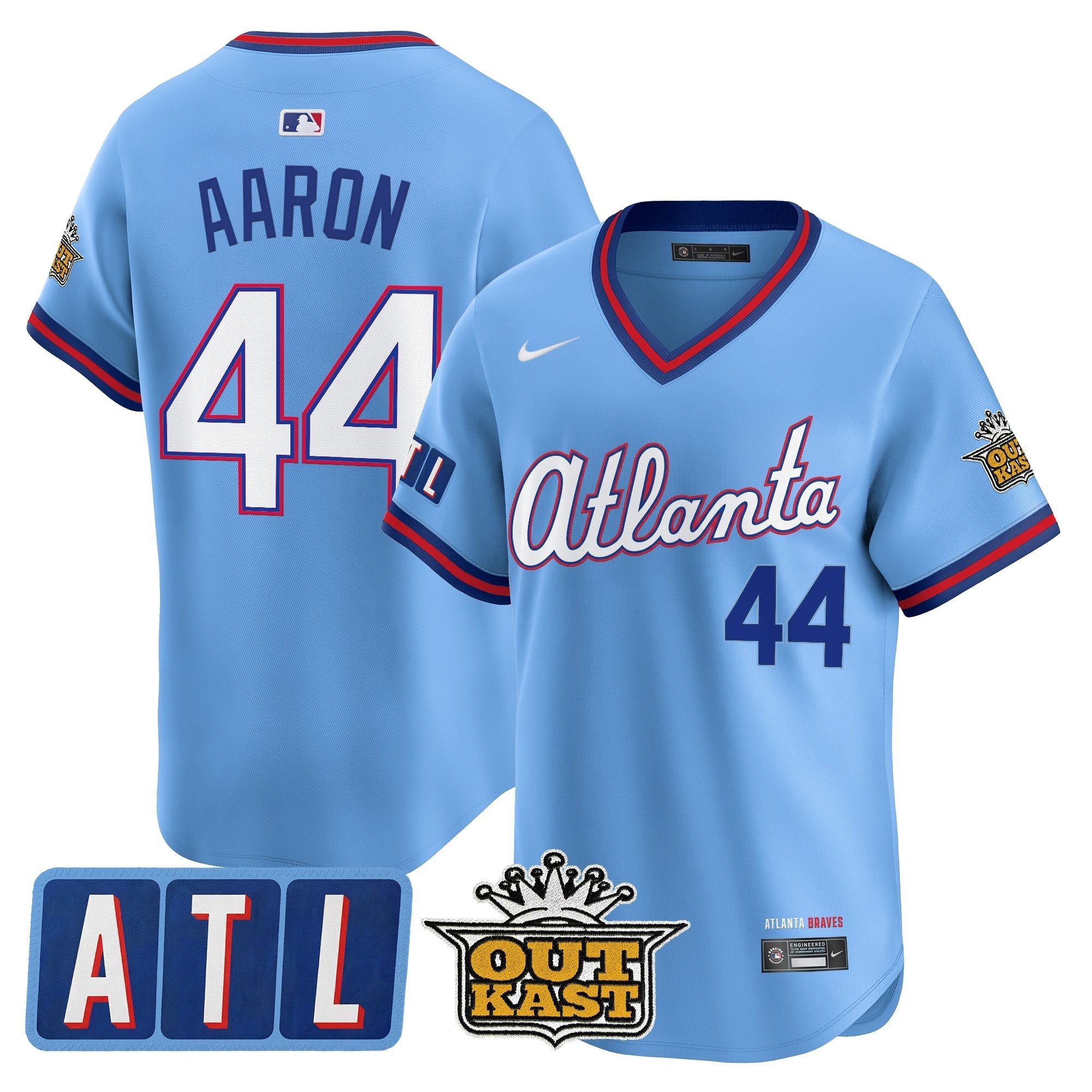 Men’s 2026 City Connect x Outkast Vapor Premier Limited Jersey