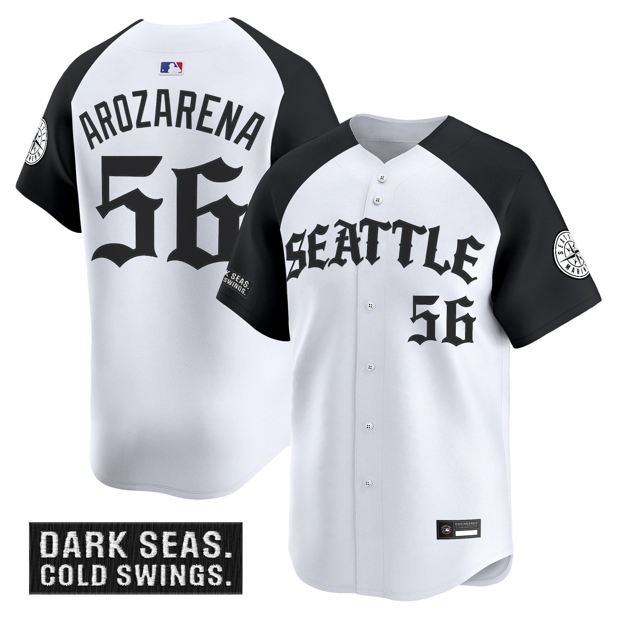 Men’s ‘Old English Edition’ Vapor Premier Limited Jersey