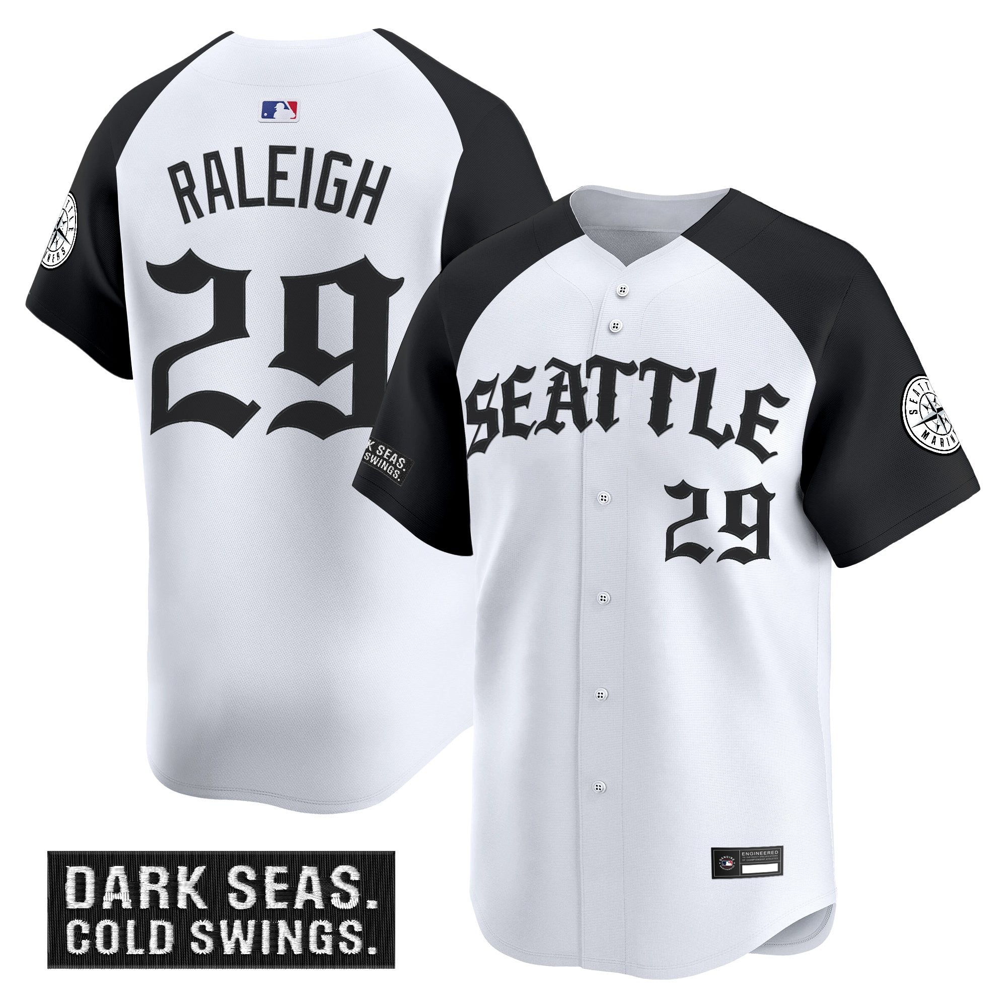 Men’s ‘Old English Edition’ Vapor Premier Limited Jersey