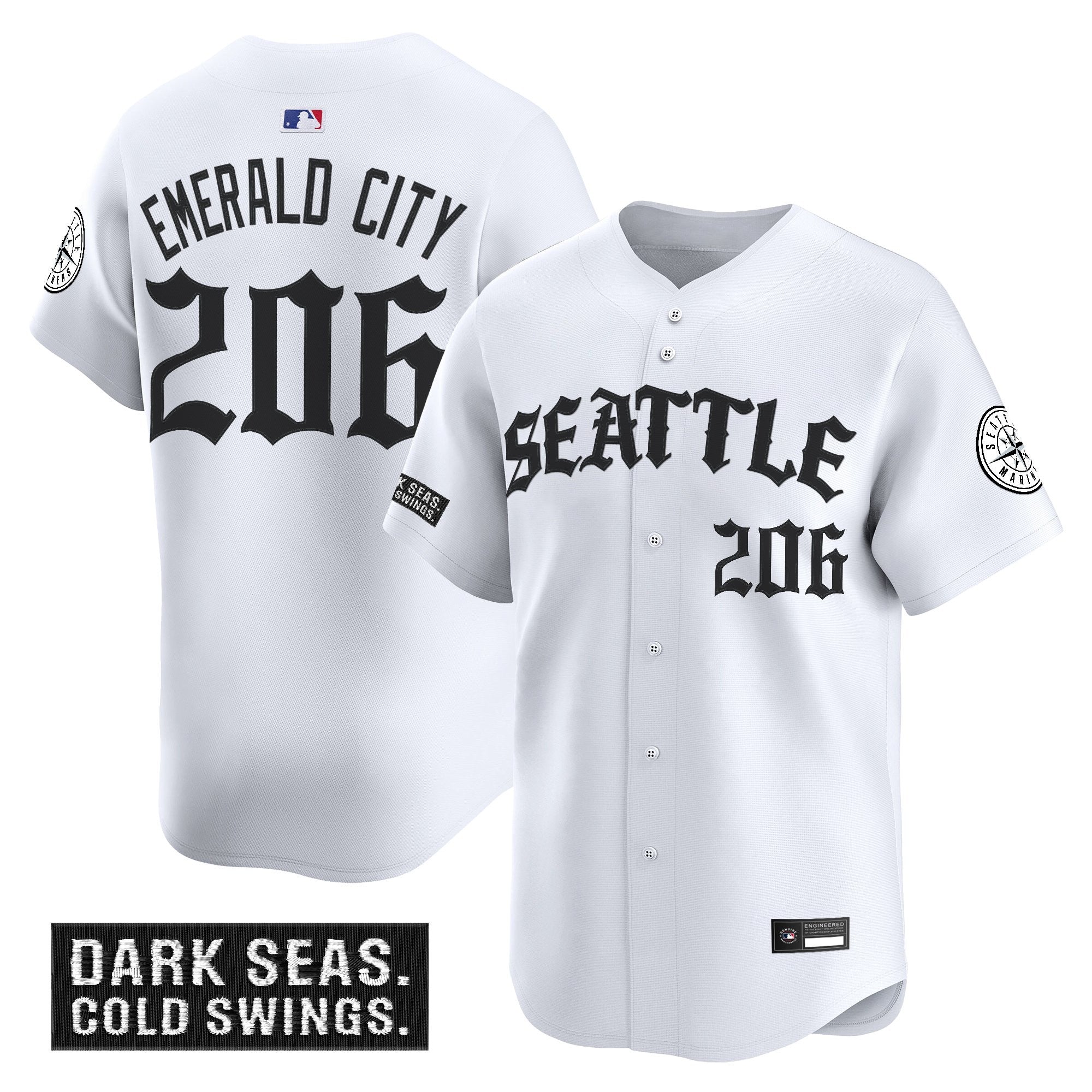 Men’s ‘Old English Edition’ Vapor Premier Limited Jersey
