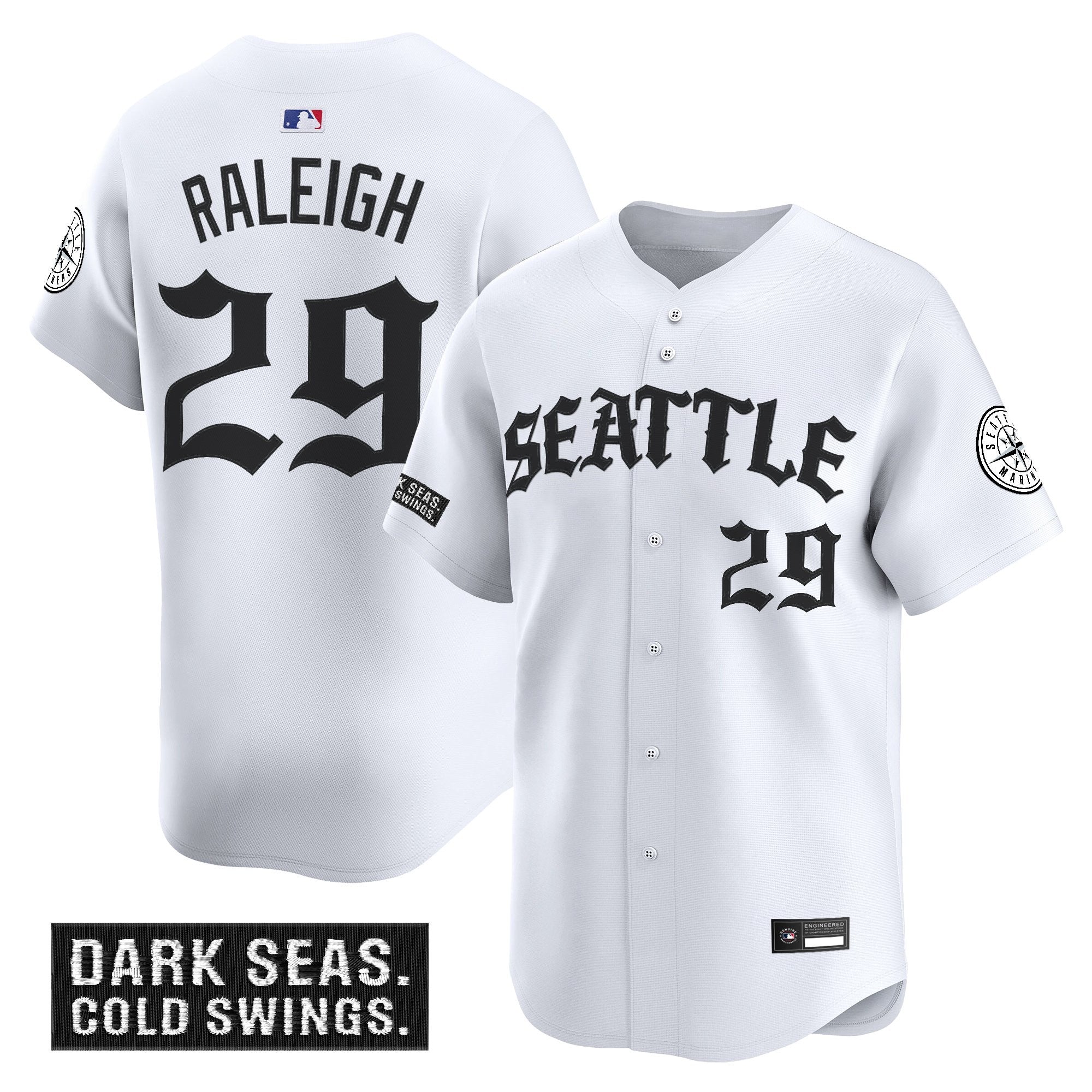 Men’s ‘Old English Edition’ Vapor Premier Limited Jersey