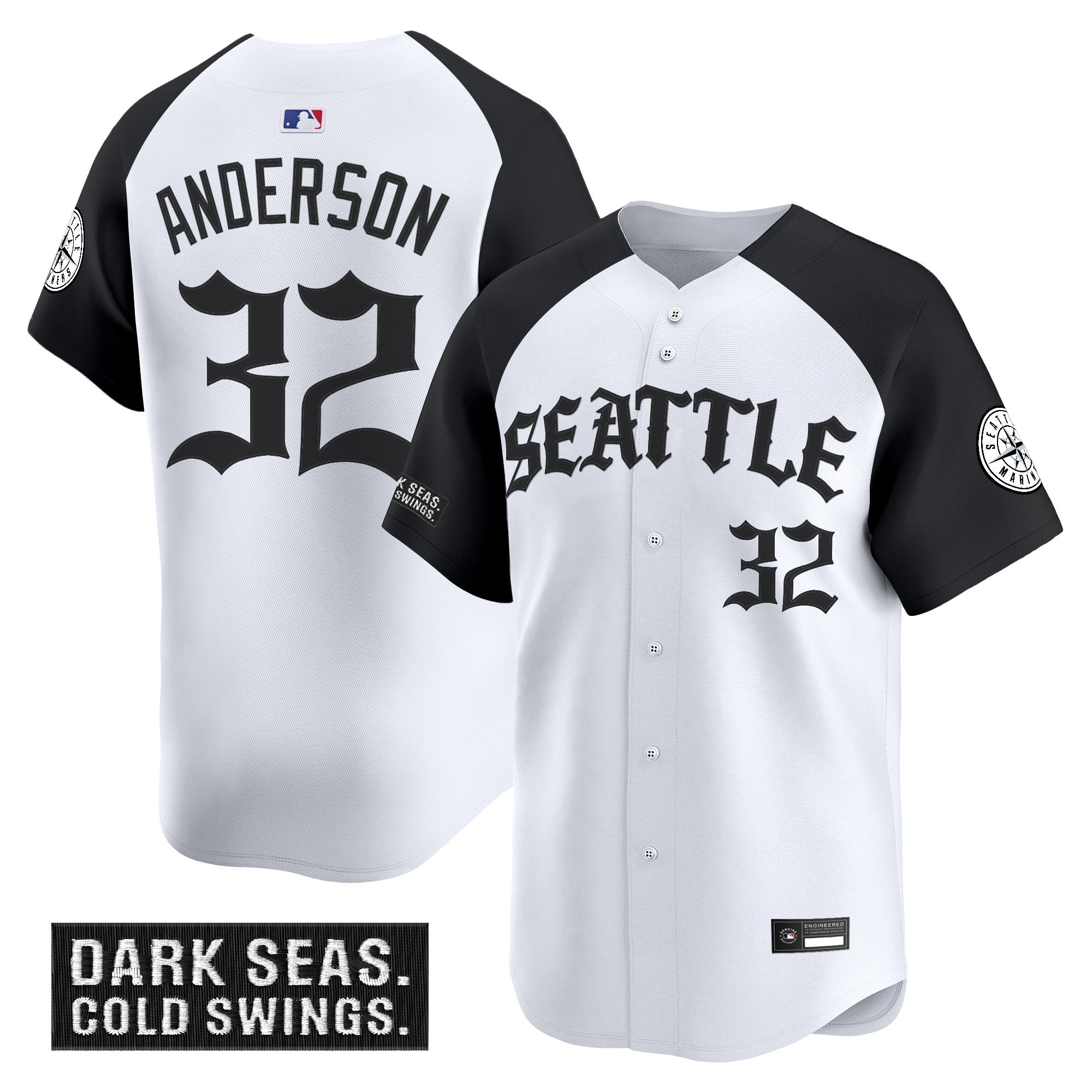 Men’s ‘Old English Edition’ Vapor Premier Limited Jersey