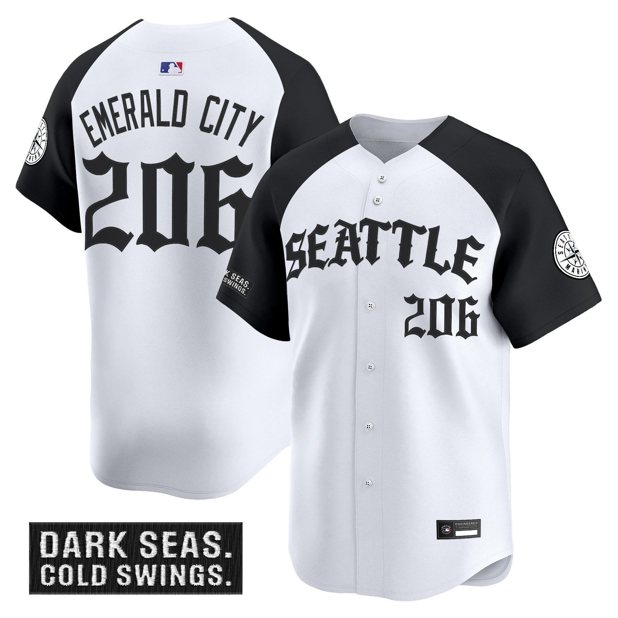 Men’s ‘Old English Edition’ Vapor Premier Limited Jersey