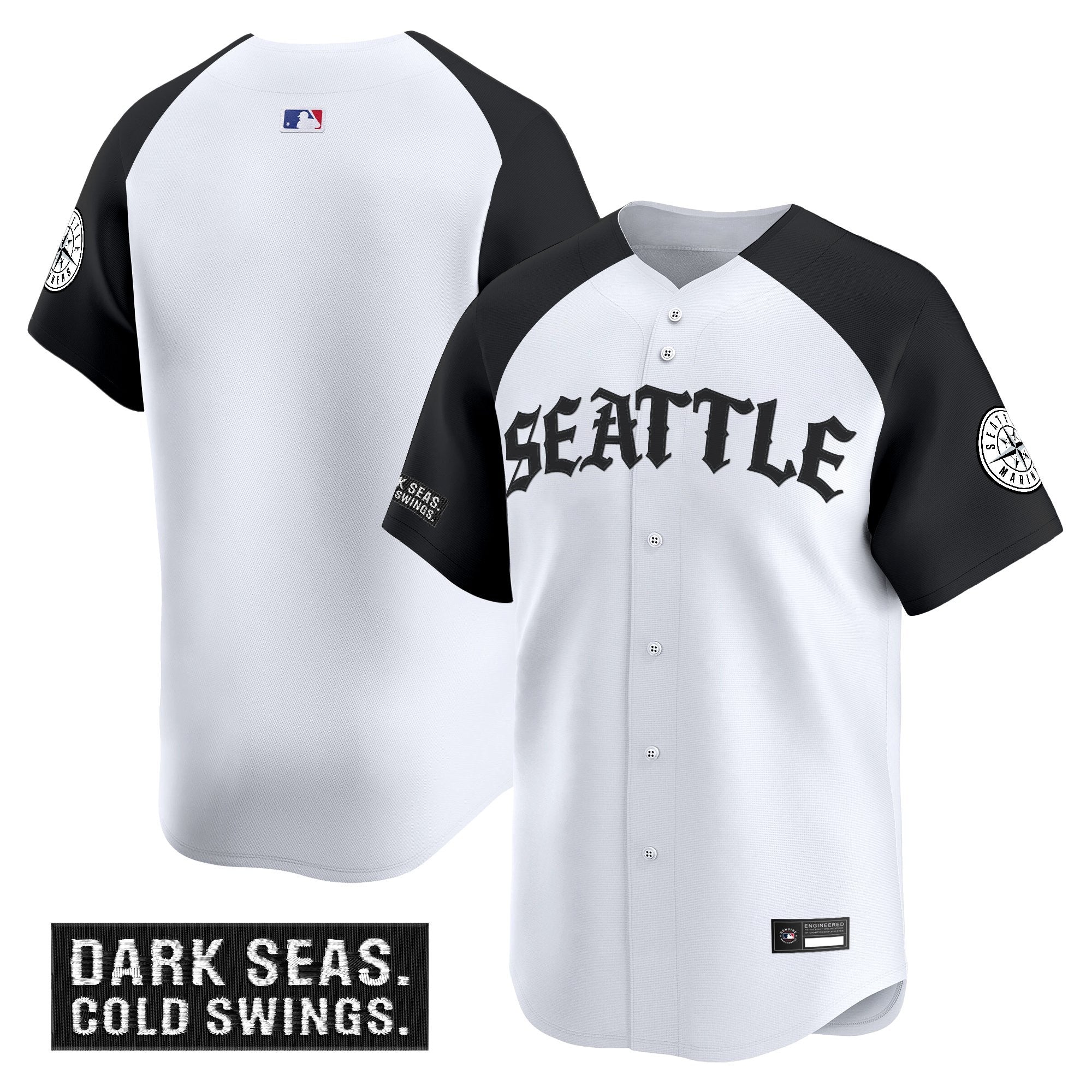 Men’s ‘Old English Edition’ Vapor Premier Limited Jersey