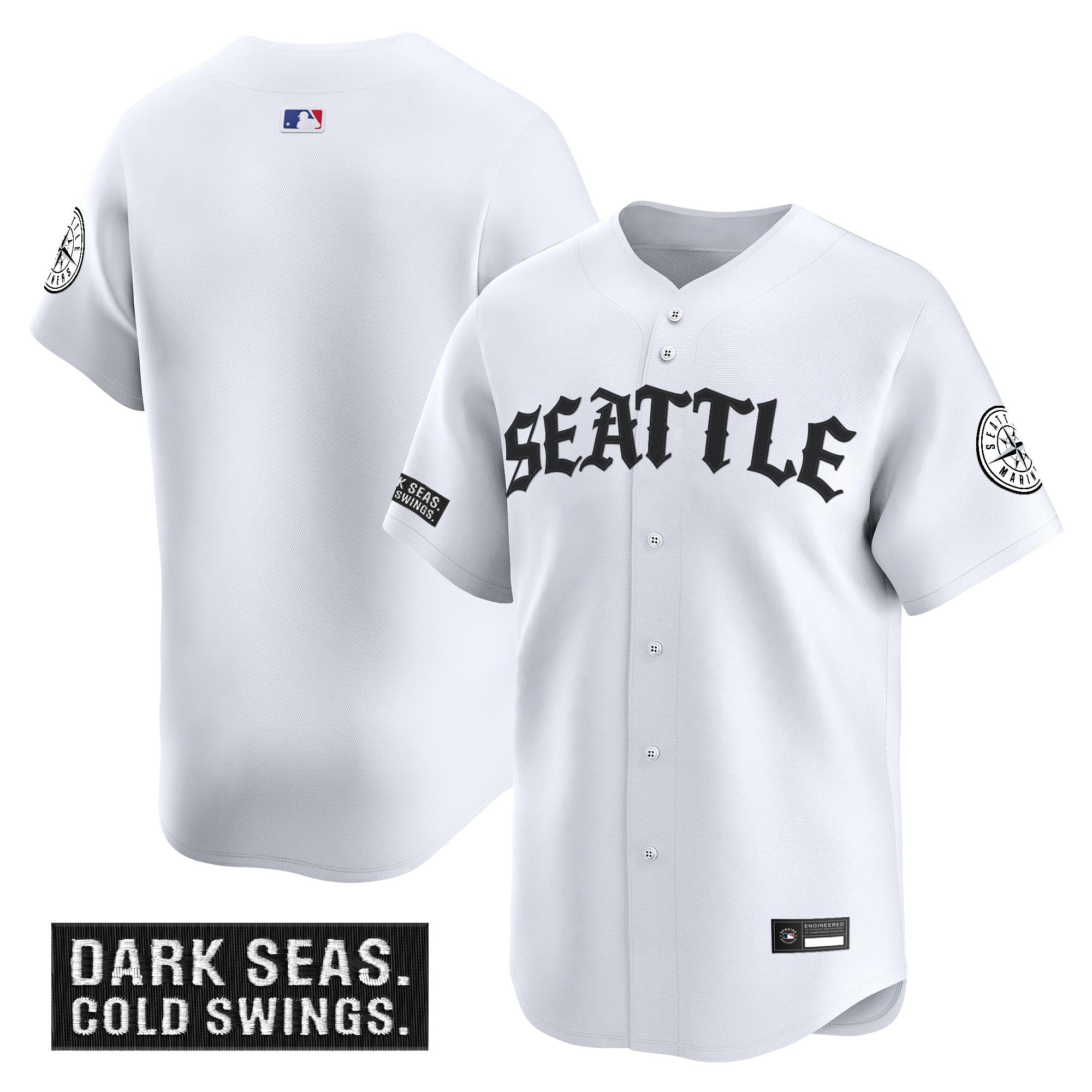 Men’s ‘Old English Edition’ Vapor Premier Limited Jersey