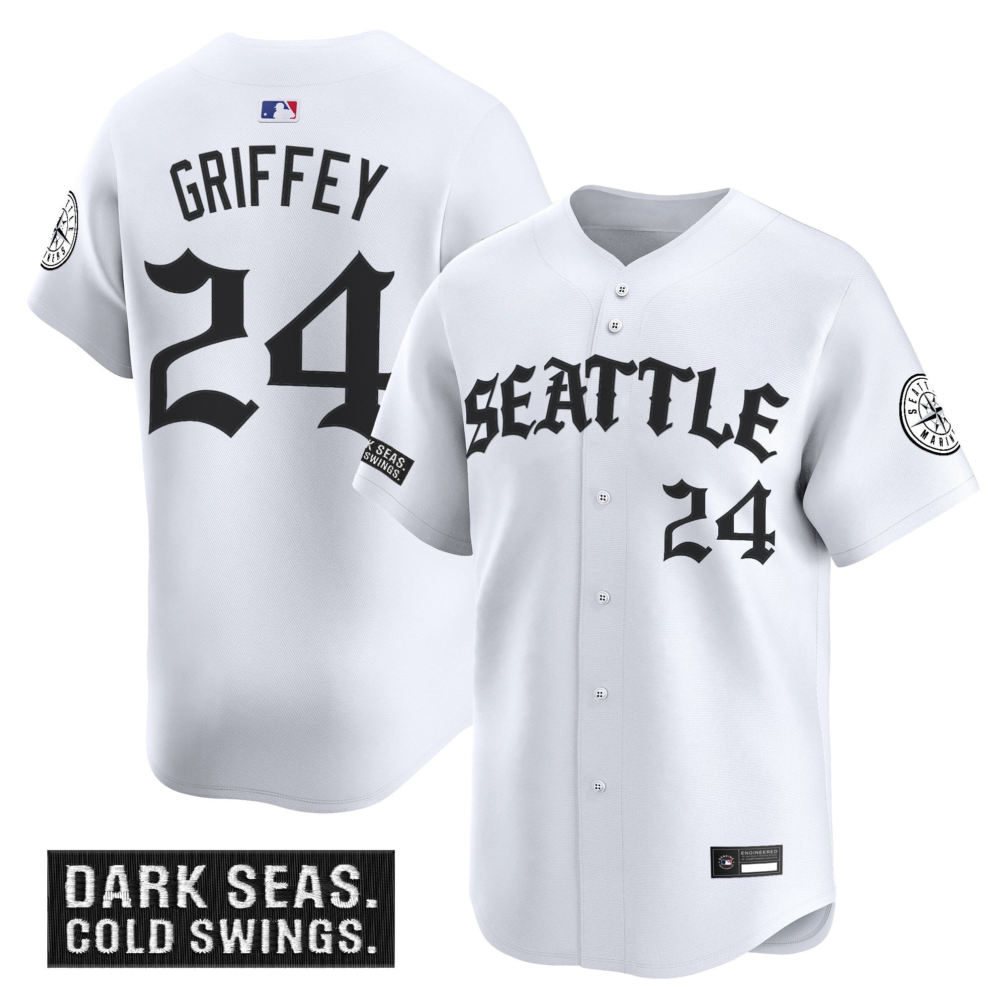 Men’s ‘Old English Edition’ Vapor Premier Limited Jersey