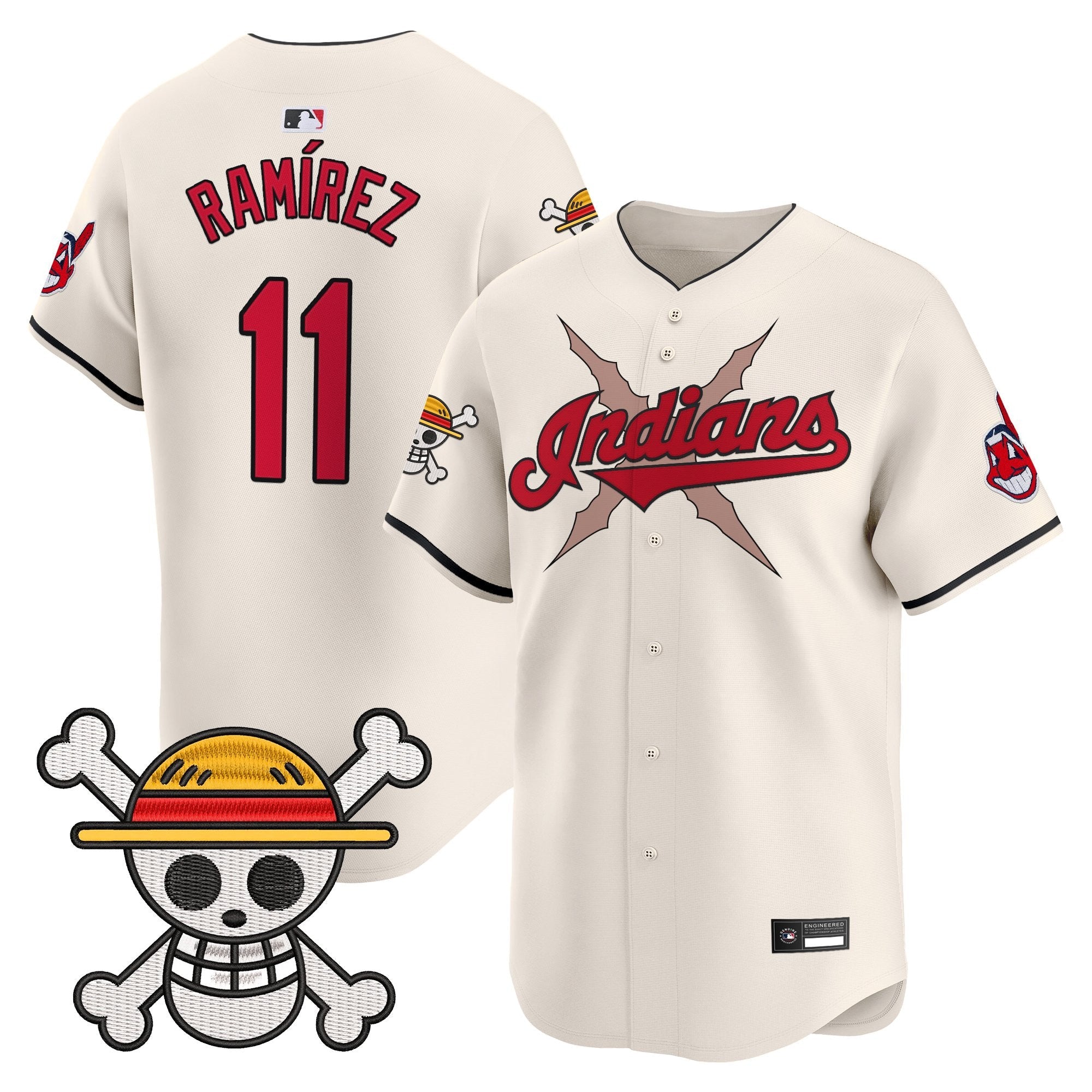Men’s x One Piece Vapor Premier Limited Jersey – Stitched