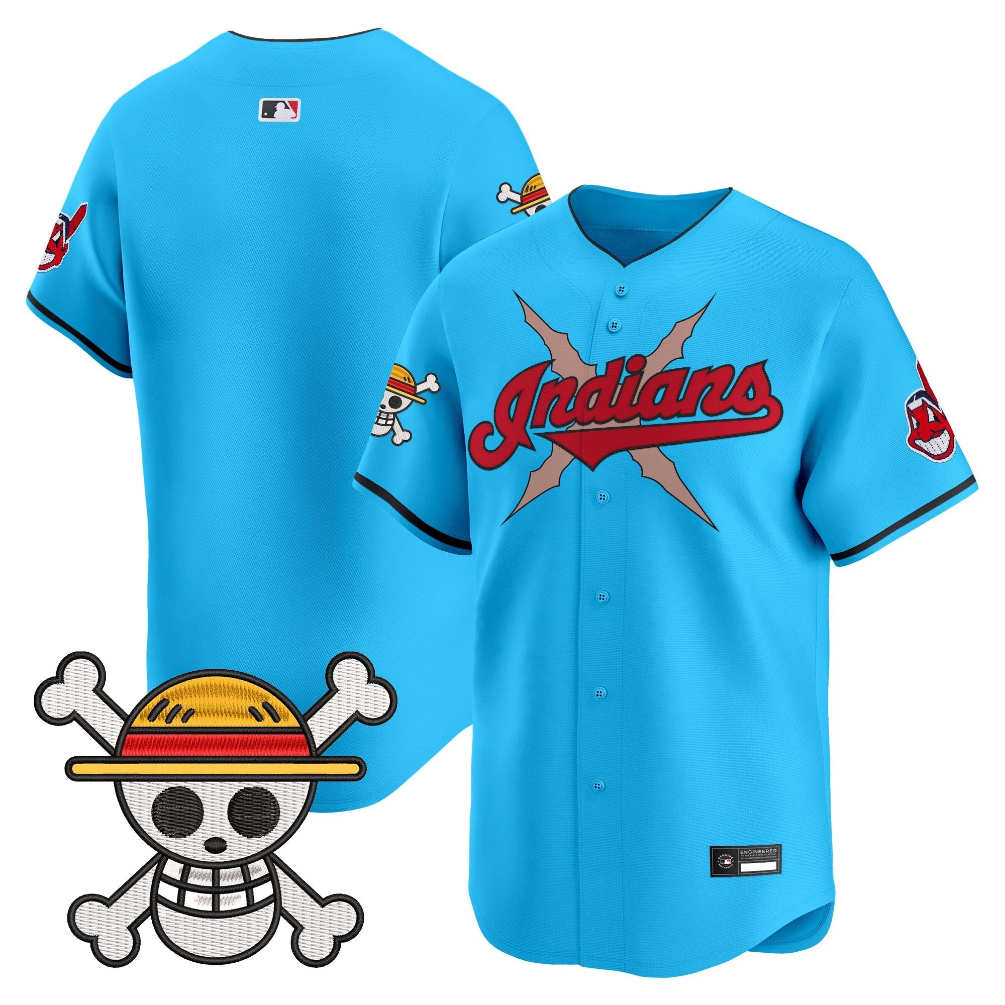 Men’s x One Piece Vapor Premier Limited Jersey – Stitched