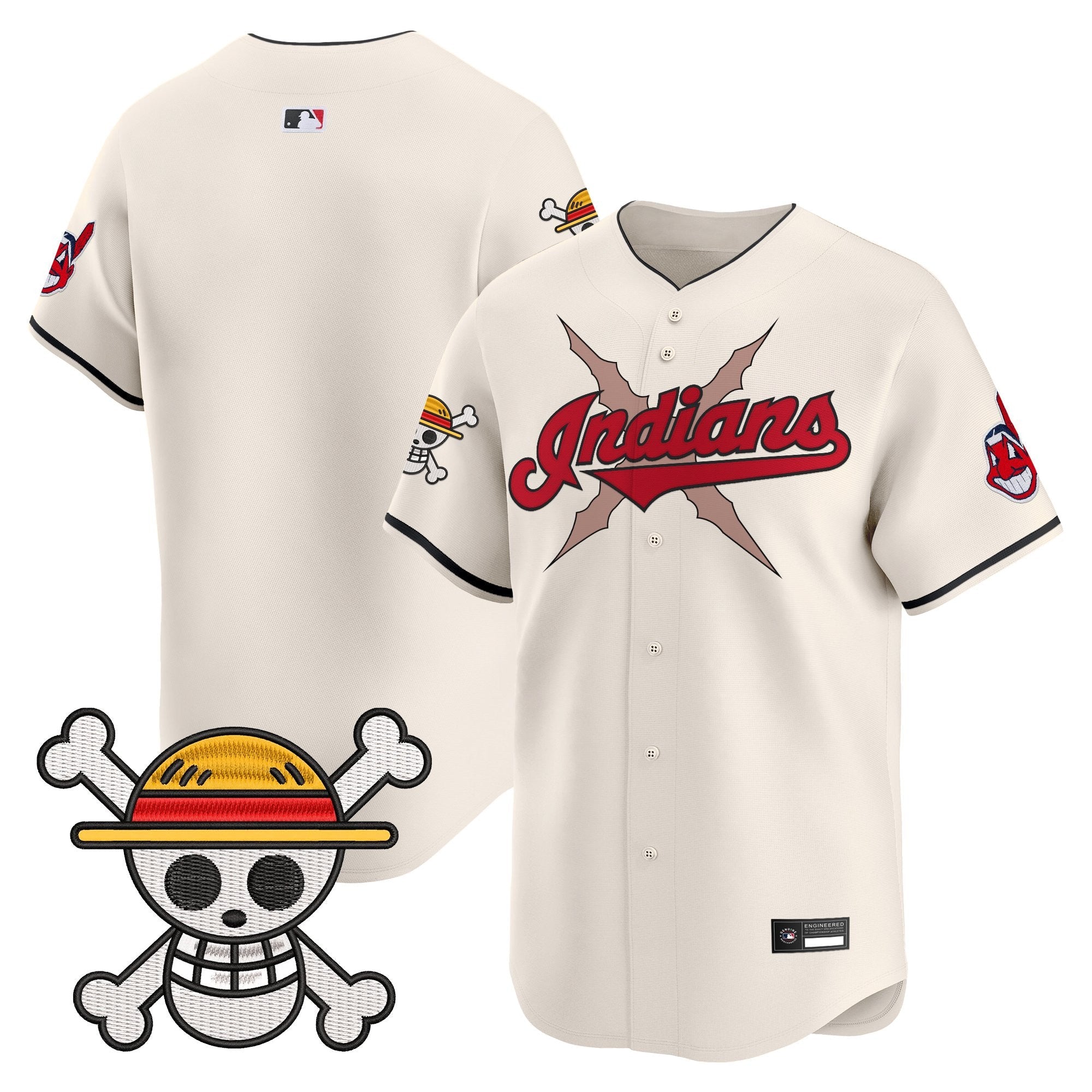 Men’s x One Piece Vapor Premier Limited Jersey – Stitched