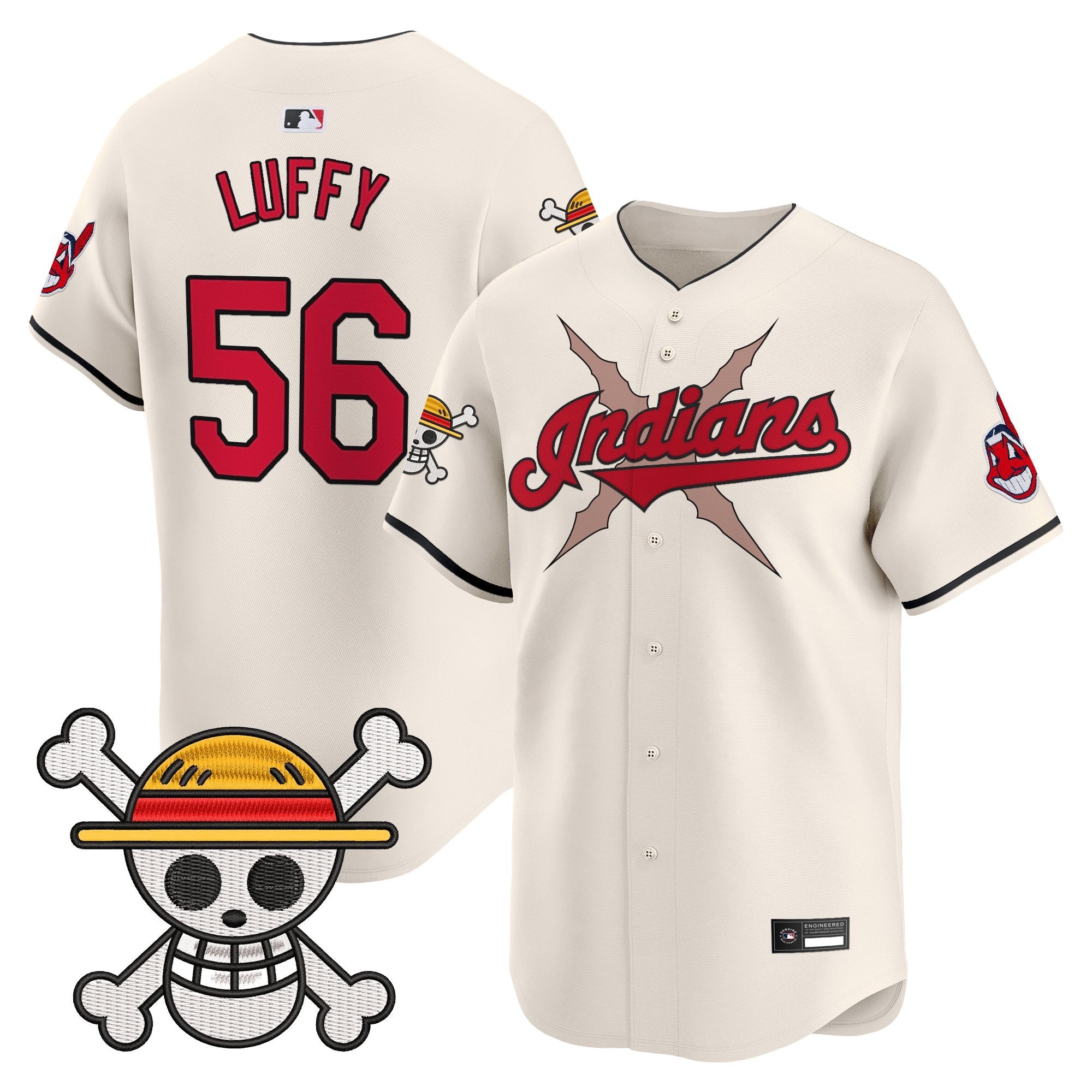 Men’s x One Piece Vapor Premier Limited Jersey – Stitched