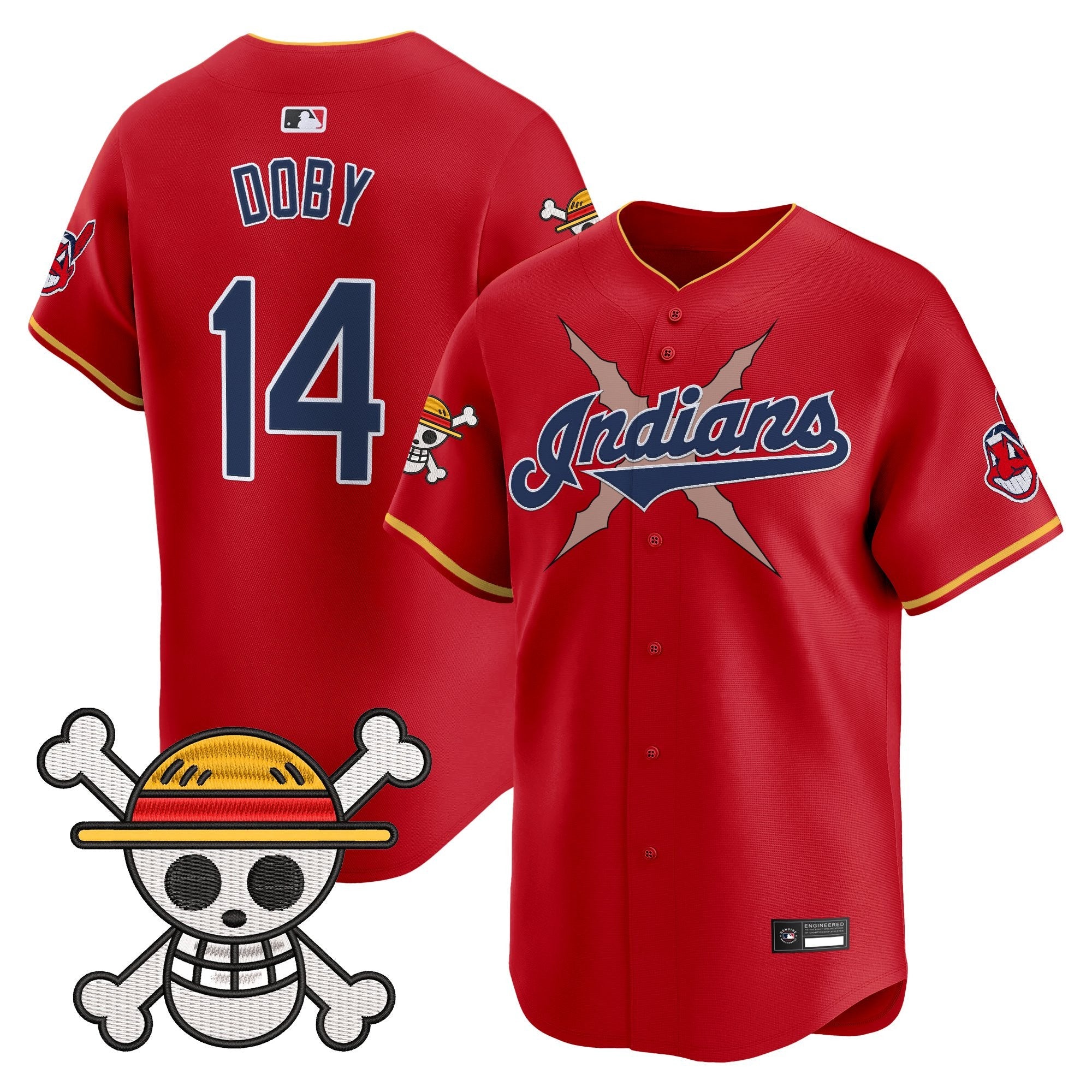 Men’s x One Piece Vapor Premier Limited Jersey – Stitched