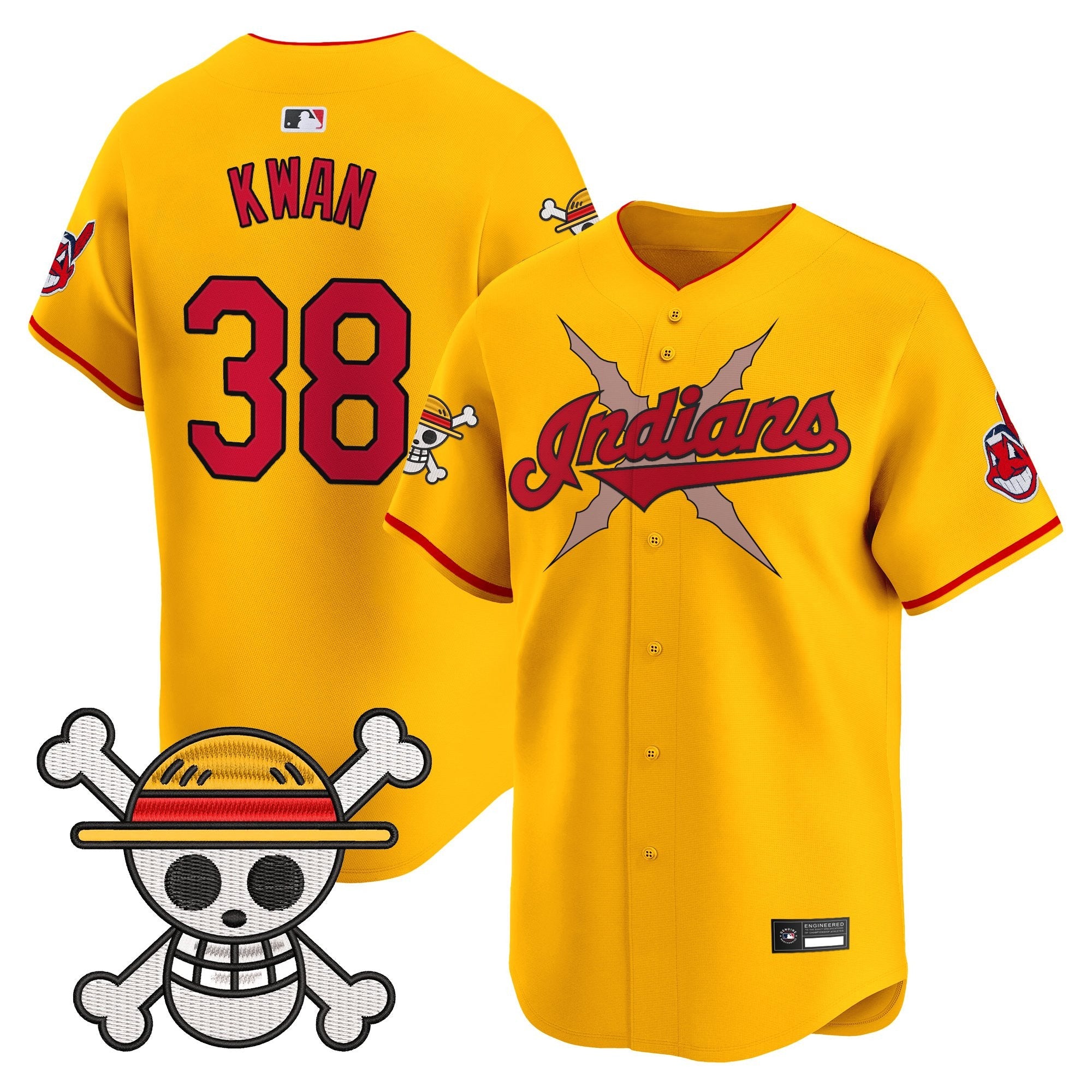 Men’s x One Piece Vapor Premier Limited Jersey – Stitched
