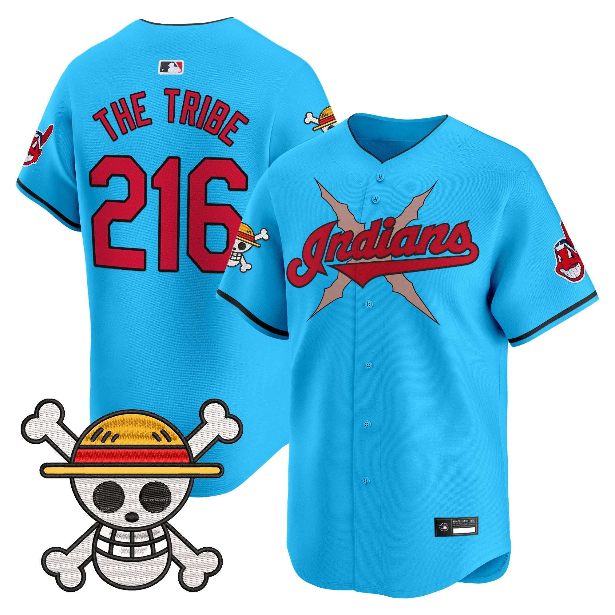 Men’s x One Piece Vapor Premier Limited Jersey – Stitched