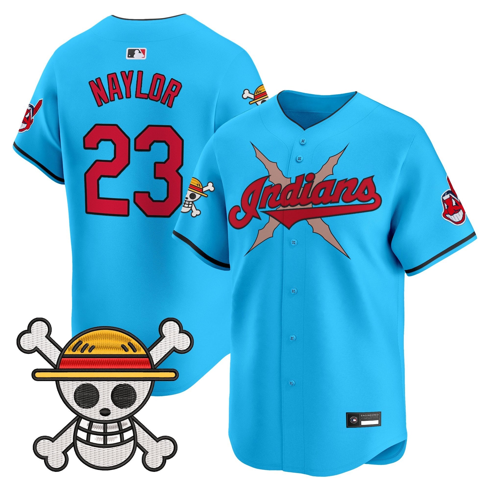 Men’s x One Piece Vapor Premier Limited Jersey – Stitched