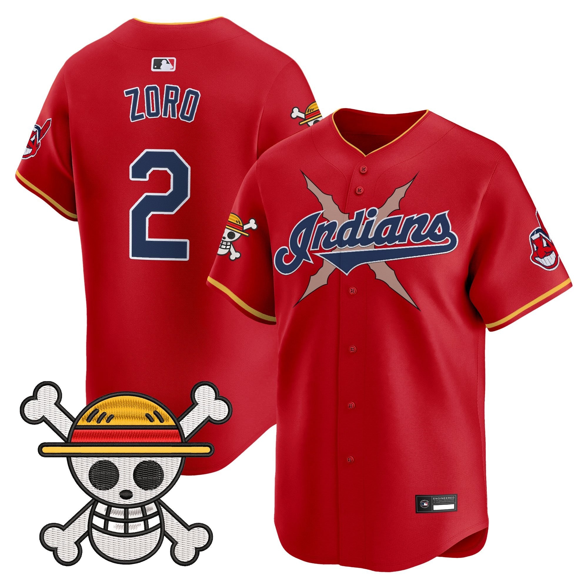 Men’s x One Piece Vapor Premier Limited Jersey – Stitched