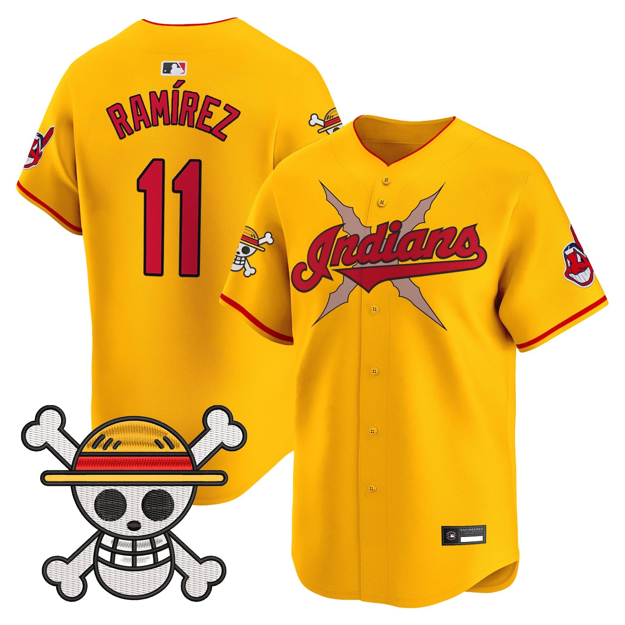 Men’s x One Piece Vapor Premier Limited Jersey – Stitched