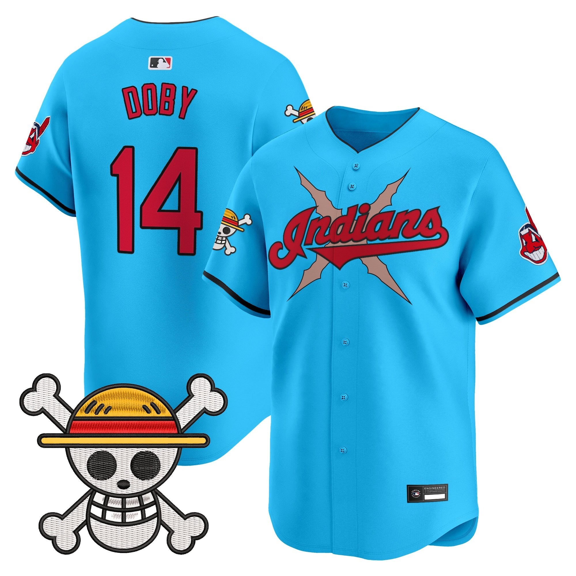 Men’s x One Piece Vapor Premier Limited Jersey – Stitched
