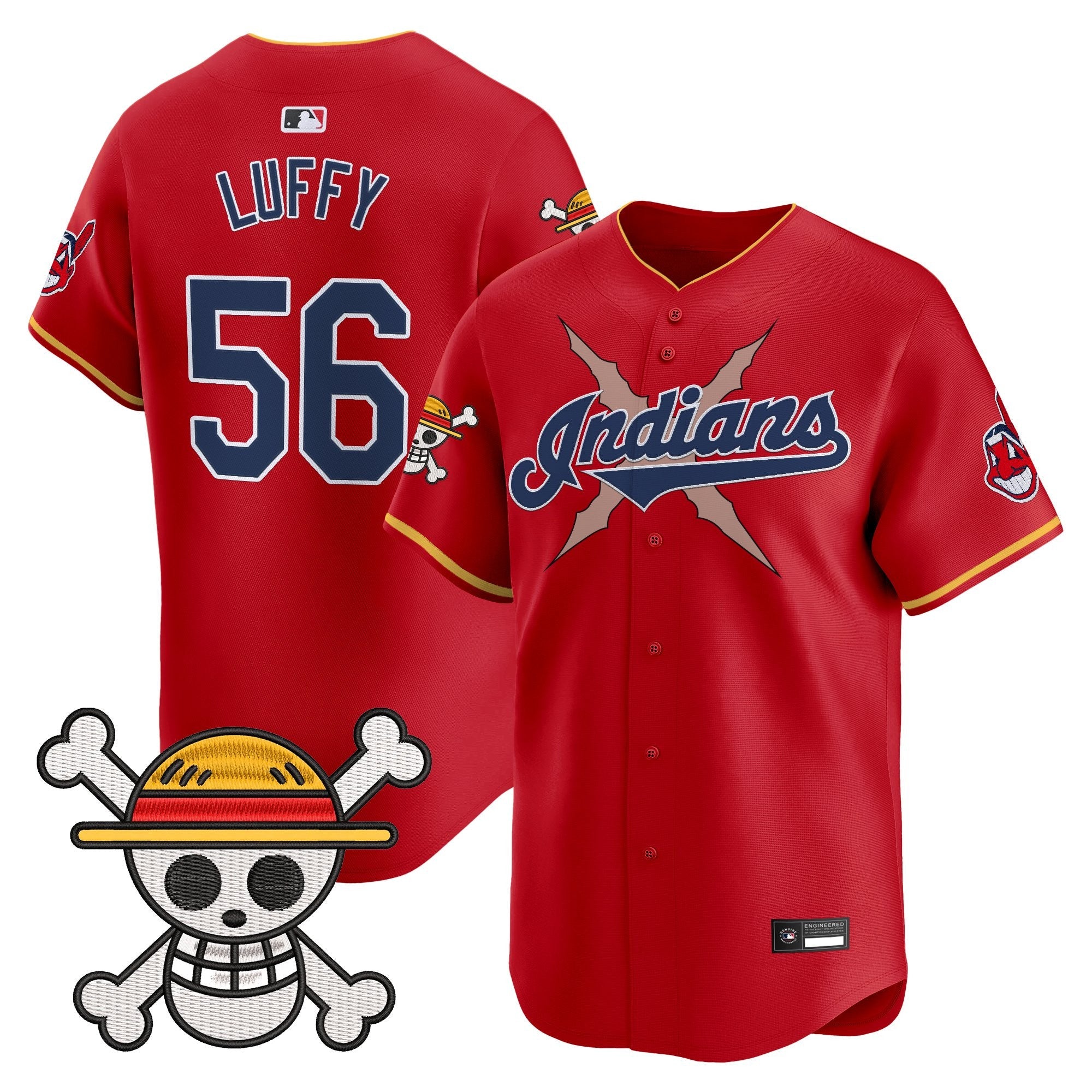 Men’s x One Piece Vapor Premier Limited Jersey – Stitched